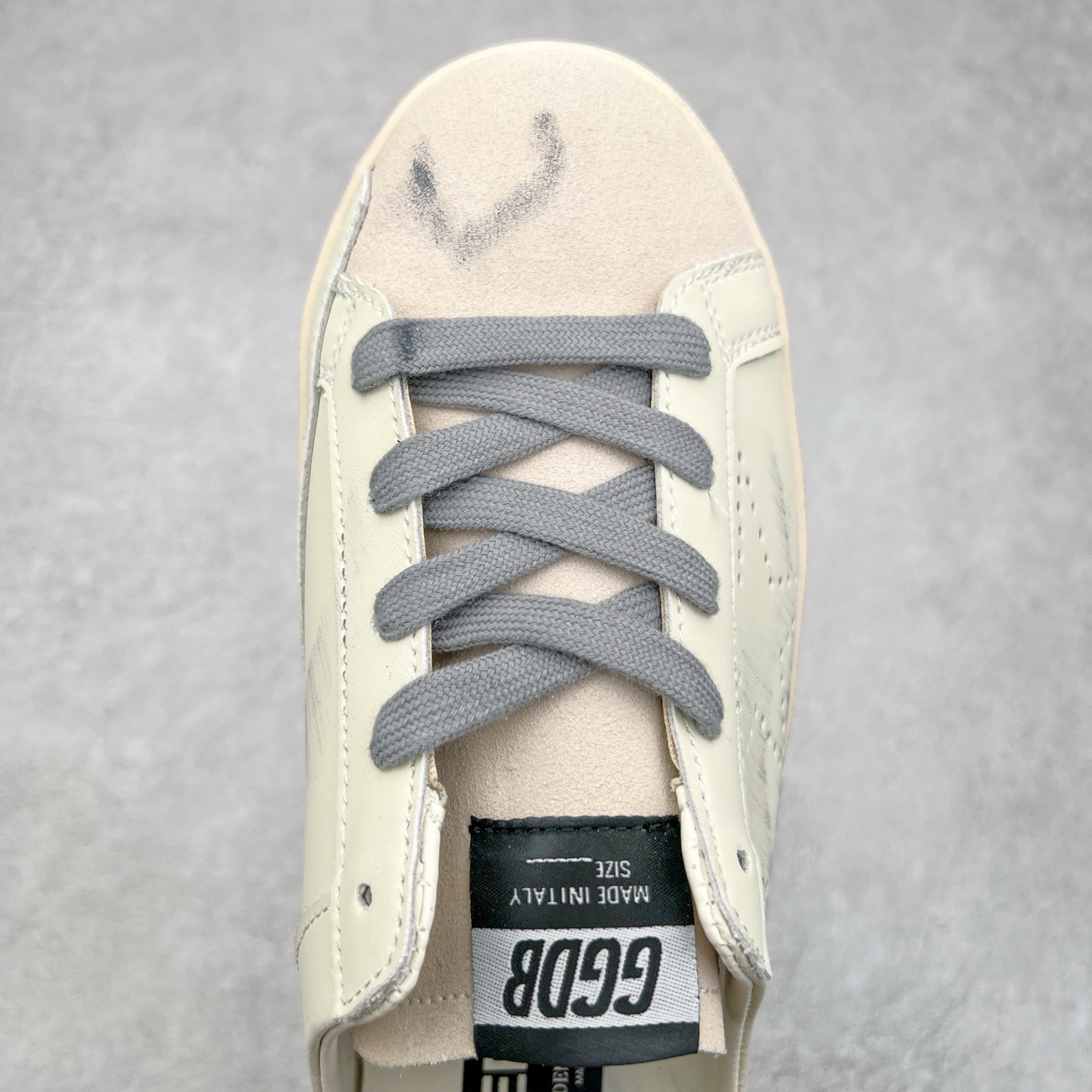 图片[4]-Golden Goose Super-Star Sabot 舒适百搭包头拖鞋半拖 尺码：36/45-选品中心