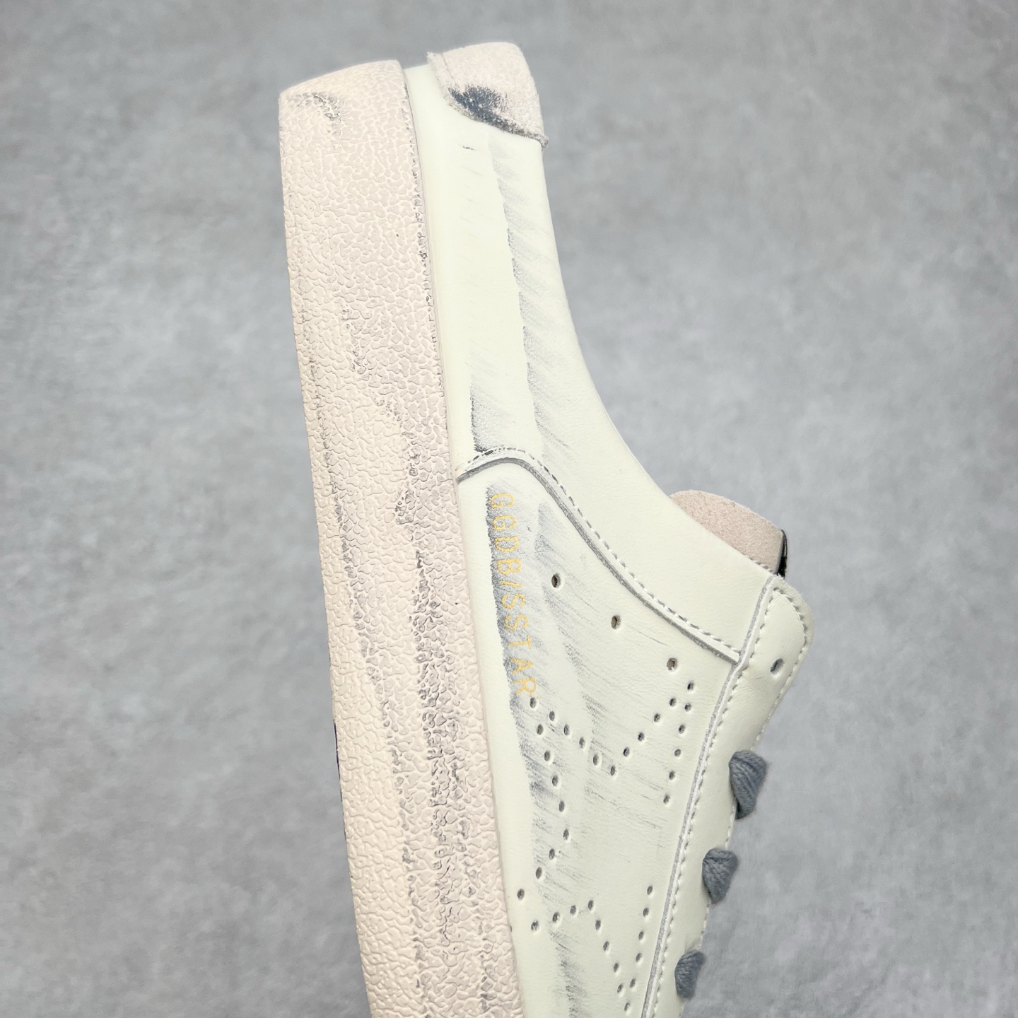 图片[6]-Golden Goose Super-Star Sabot 舒适百搭包头拖鞋半拖 尺码：36/45-选品中心