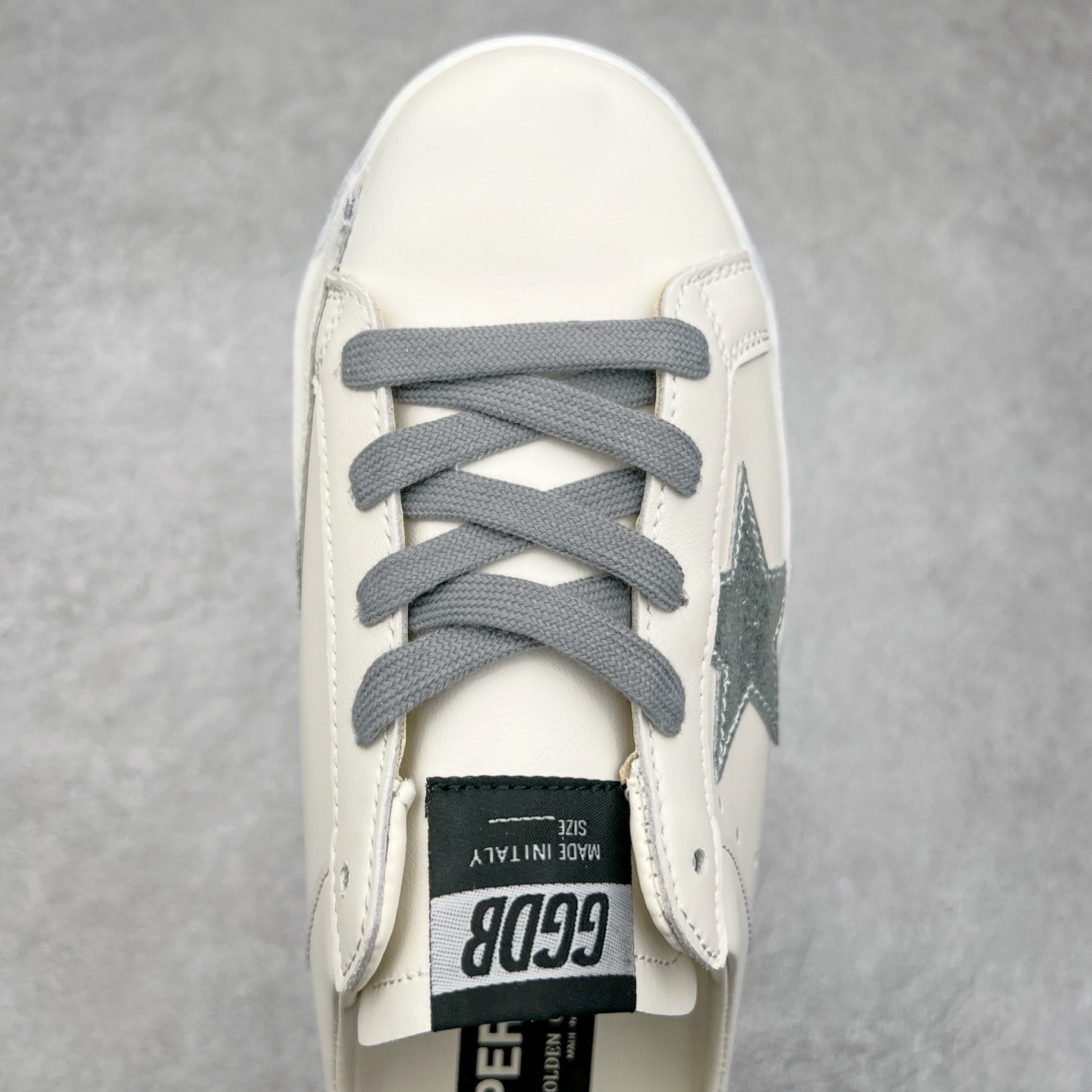 图片[4]-Golden Goose Super-Star Sabot 舒适百搭包头拖鞋半拖 尺码：36/45-选品中心