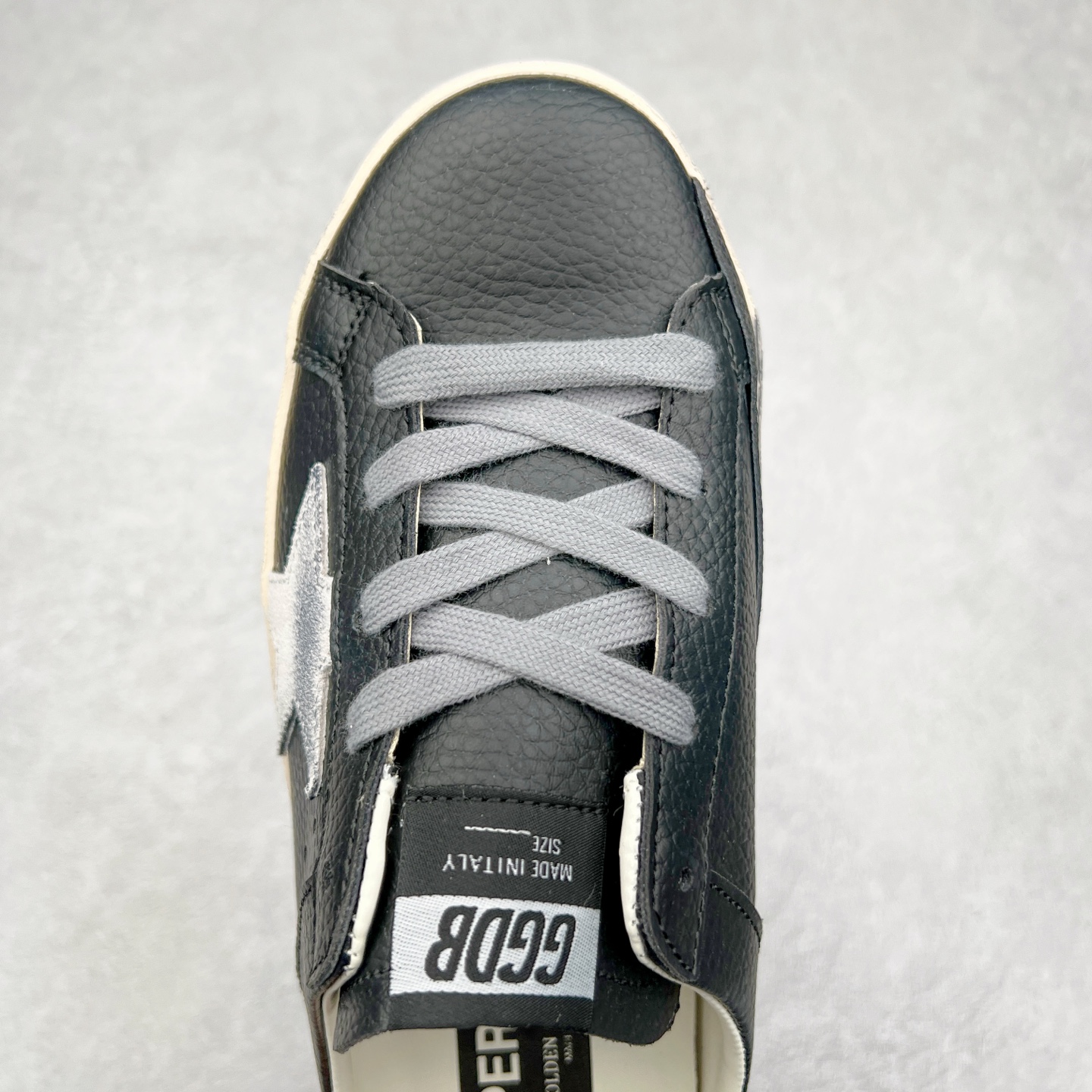 图片[4]-Golden Goose Super-Star Sabot 舒适百搭包头拖鞋半拖 尺码：36/45-选品中心