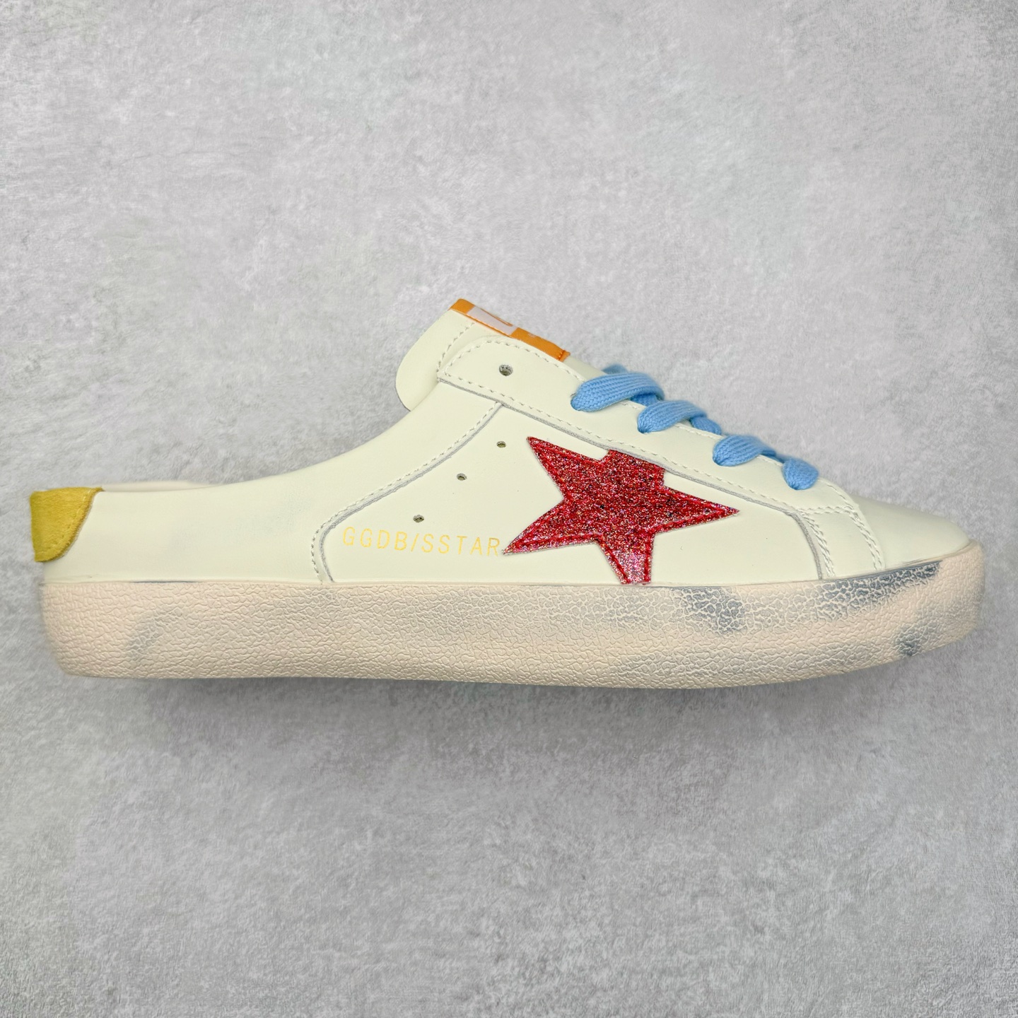 Golden Goose Super-Star Sabot 舒适百搭包头拖鞋半拖 尺码：36/45-选品中心