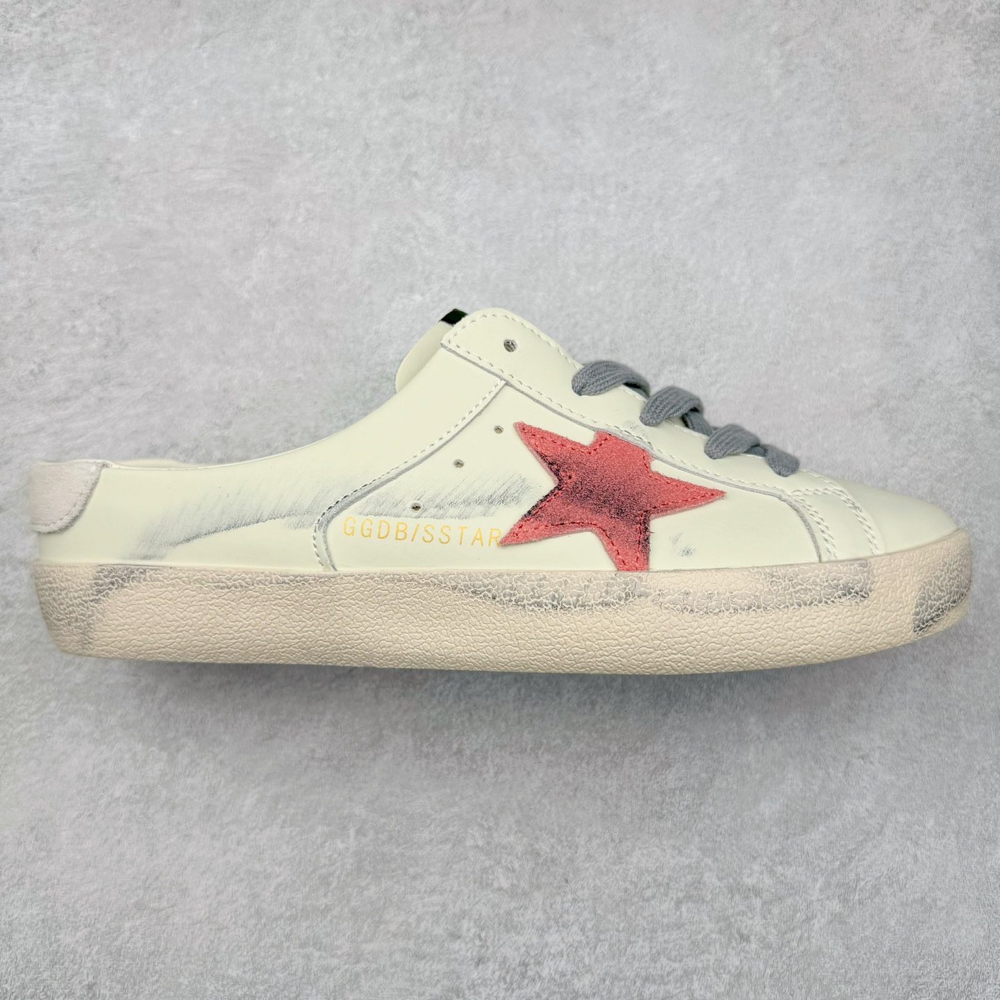 Golden Goose Super-Star Sabot 舒适百搭包头拖鞋半拖 尺码：36/45-选品中心