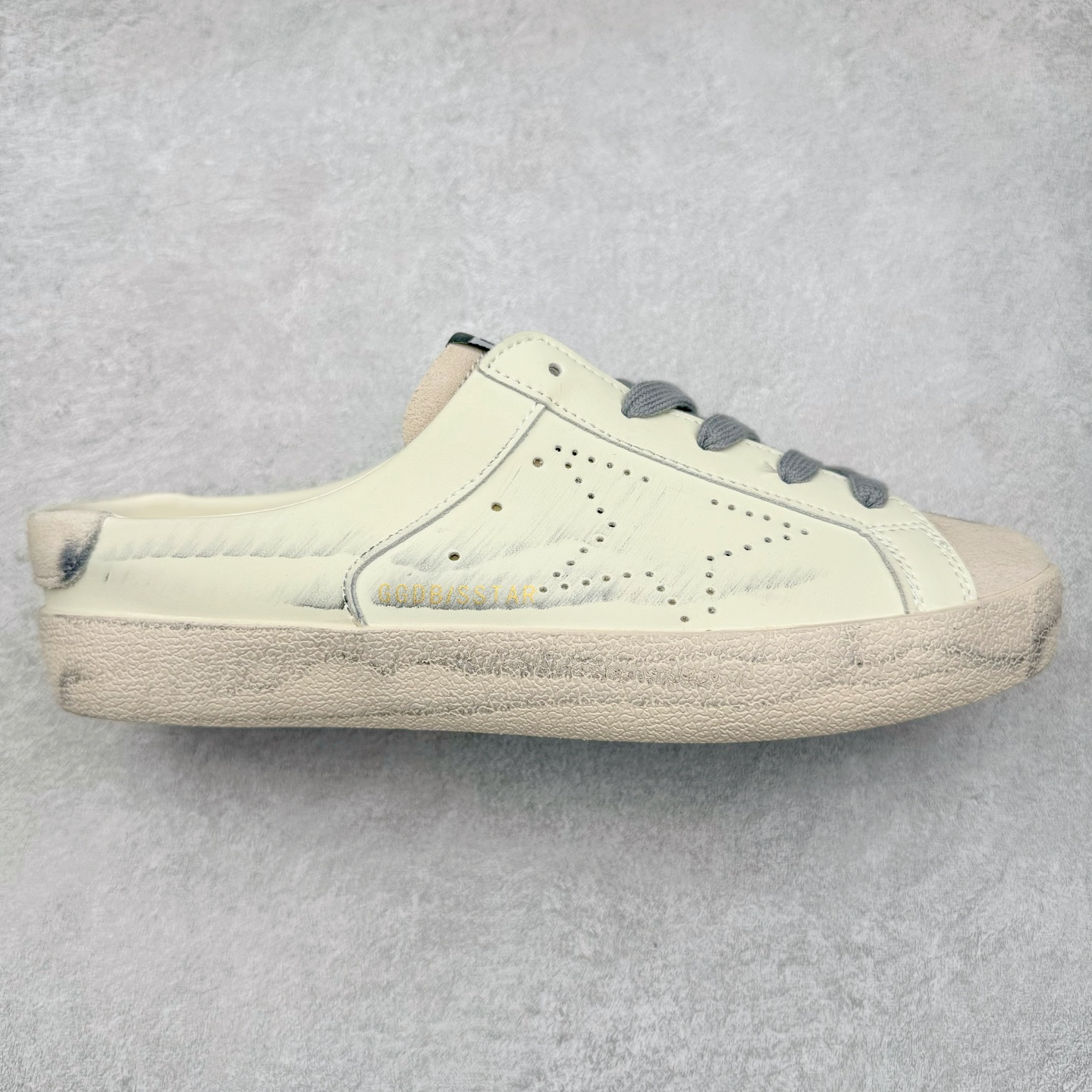 Golden Goose Super-Star Sabot 舒适百搭包头拖鞋半拖 尺码：36/45-选品中心