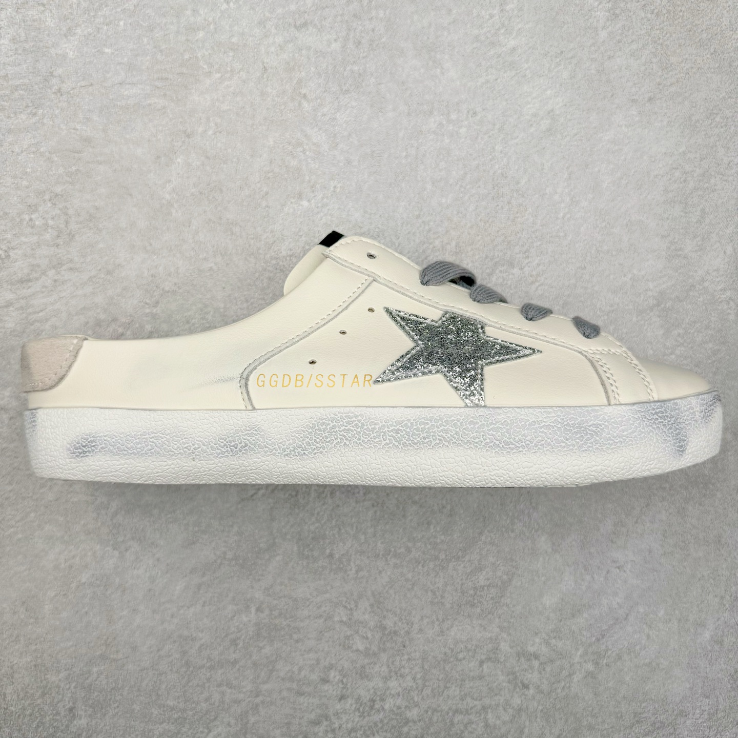 Golden Goose Super-Star Sabot 舒适百搭包头拖鞋半拖 尺码：36/45-选品中心