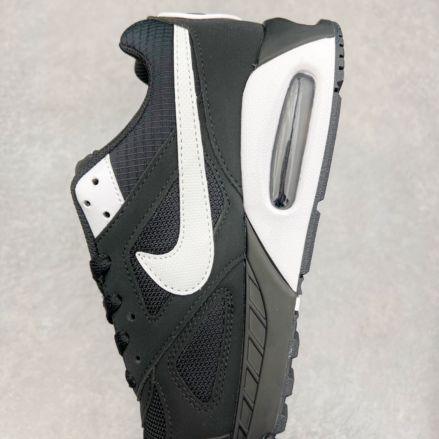 图片[7]-NK Air Max Correlate 关联系列低帮气垫百搭休闲运动慢跑鞋 580518 选用网眼鞋面 脚感舒适透气 鞋舌、鞋侧及后跟处饰有品牌标识 简约大气又时尚 采用经典系带开合方式 可自由调节松紧度 泡棉中底搭载Max Air气垫 具有良好的回弹性及缓震性能 橡胶外底可防滑耐磨 提升抓地力 尺码：36 36.5 37.5 38 38.5 39 40 40.5 41 42-选品中心