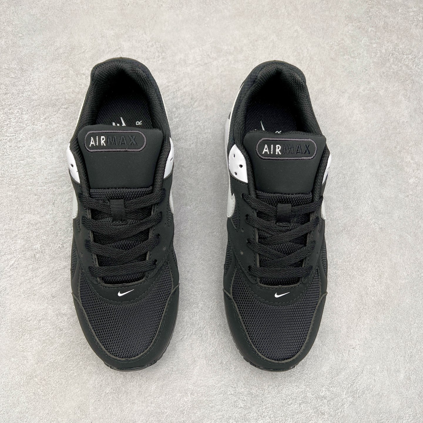 图片[2]-NK Air Max Correlate 关联系列低帮气垫百搭休闲运动慢跑鞋 580518 选用网眼鞋面 脚感舒适透气 鞋舌、鞋侧及后跟处饰有品牌标识 简约大气又时尚 采用经典系带开合方式 可自由调节松紧度 泡棉中底搭载Max Air气垫 具有良好的回弹性及缓震性能 橡胶外底可防滑耐磨 提升抓地力 尺码：36 36.5 37.5 38 38.5 39 40 40.5 41 42-选品中心