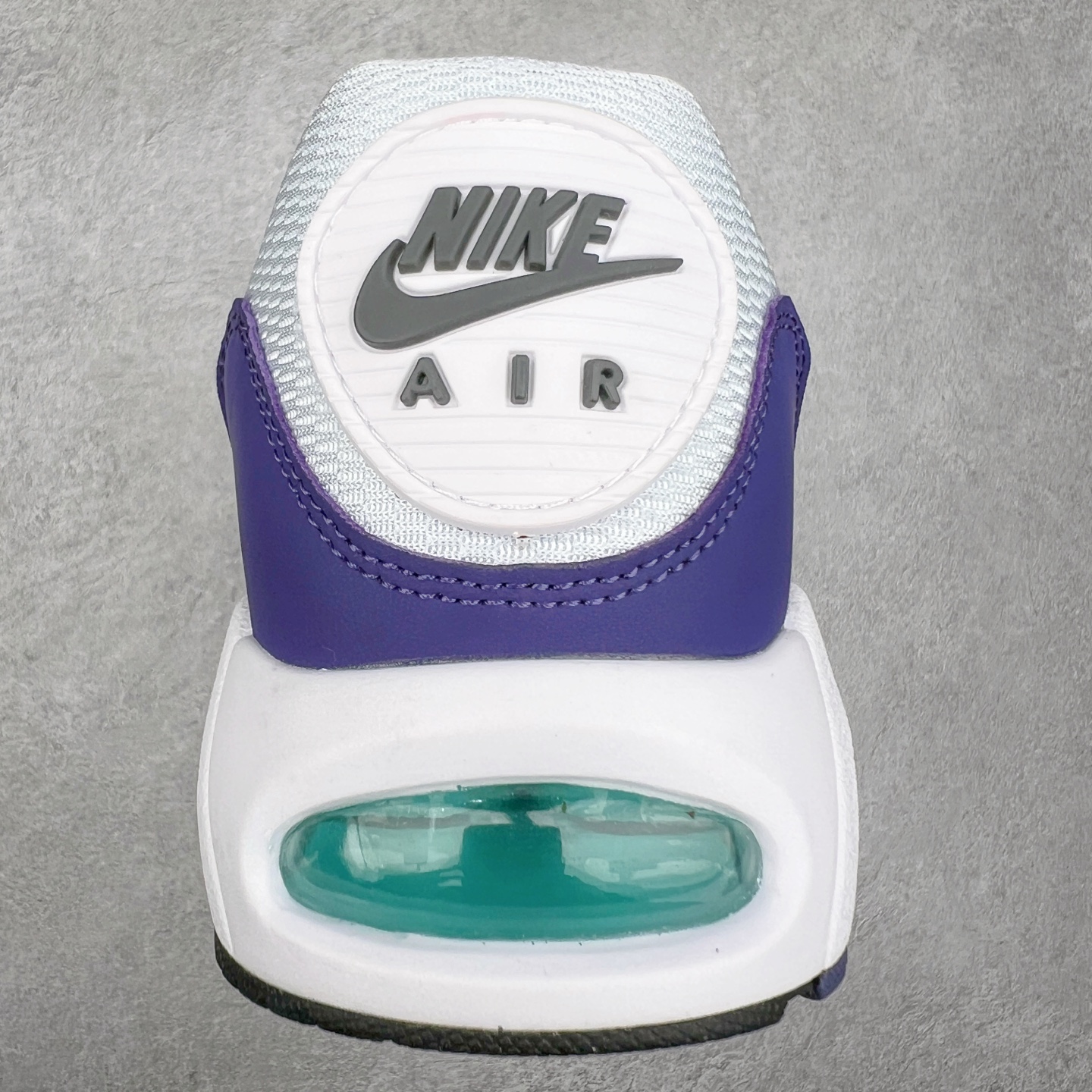 图片[8]-NK Air Max Correlate 关联系列低帮气垫百搭休闲运动慢跑鞋 580518 选用网眼鞋面 脚感舒适透气 鞋舌、鞋侧及后跟处饰有品牌标识 简约大气又时尚 采用经典系带开合方式 可自由调节松紧度 泡棉中底搭载Max Air气垫 具有良好的回弹性及缓震性能 橡胶外底可防滑耐磨 提升抓地力 尺码：36 36.5 37.5 38 38.5 39 40 40.5 41 42-选品中心