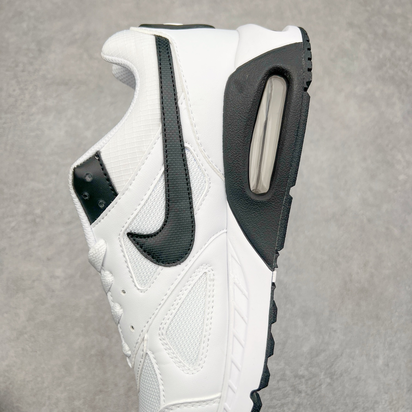 图片[7]-NK Air Max Correlate 关联系列低帮气垫百搭休闲运动慢跑鞋 580518 选用网眼鞋面 脚感舒适透气 鞋舌、鞋侧及后跟处饰有品牌标识 简约大气又时尚 采用经典系带开合方式 可自由调节松紧度 泡棉中底搭载Max Air气垫 具有良好的回弹性及缓震性能 橡胶外底可防滑耐磨 提升抓地力 尺码：36 36.5 37.5 38 38.5 39 40 40.5 41 42-选品中心