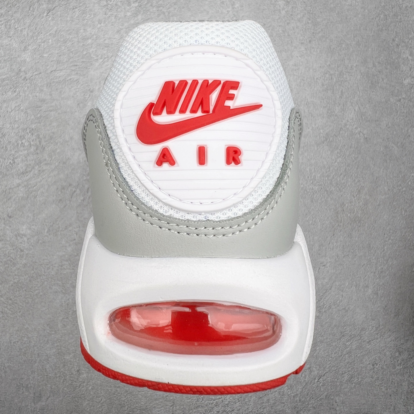 图片[8]-NK Air Max Correlate 关联系列低帮气垫百搭休闲运动慢跑鞋 580518 选用网眼鞋面 脚感舒适透气 鞋舌、鞋侧及后跟处饰有品牌标识 简约大气又时尚 采用经典系带开合方式 可自由调节松紧度 泡棉中底搭载Max Air气垫 具有良好的回弹性及缓震性能 橡胶外底可防滑耐磨 提升抓地力 尺码：36 36.5 37.5 38 38.5 39 40 40.5 41 42-选品中心