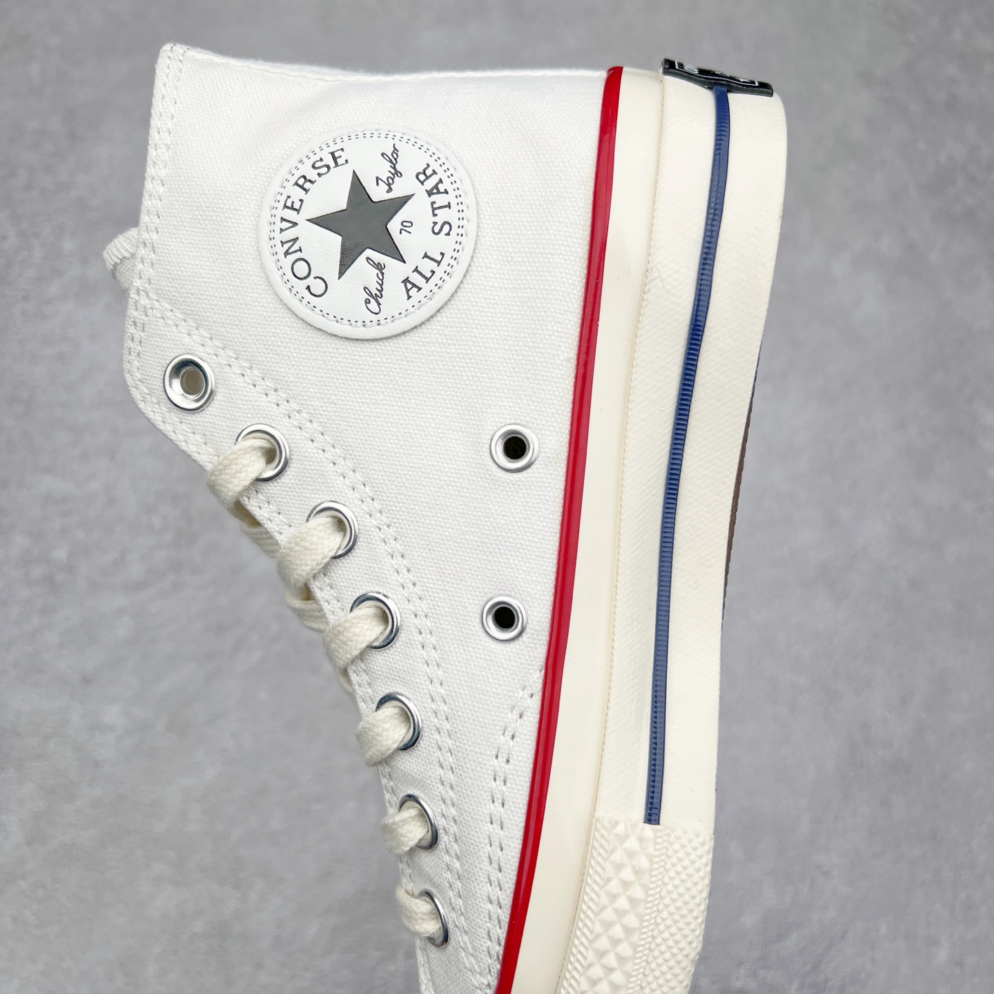 图片[7]-国漫之光🔥 哪吒之魔童闹海 匡威Converse 1970s 联名限定 定制系列 运动休闲高帮帆布鞋 经典涂鸦三星标帆布鞋 正确硫化工艺 尺码：35 36 36.5 37 37.5 38 39 39.5 40 41 41.5 42 42.5 43 44-选品中心