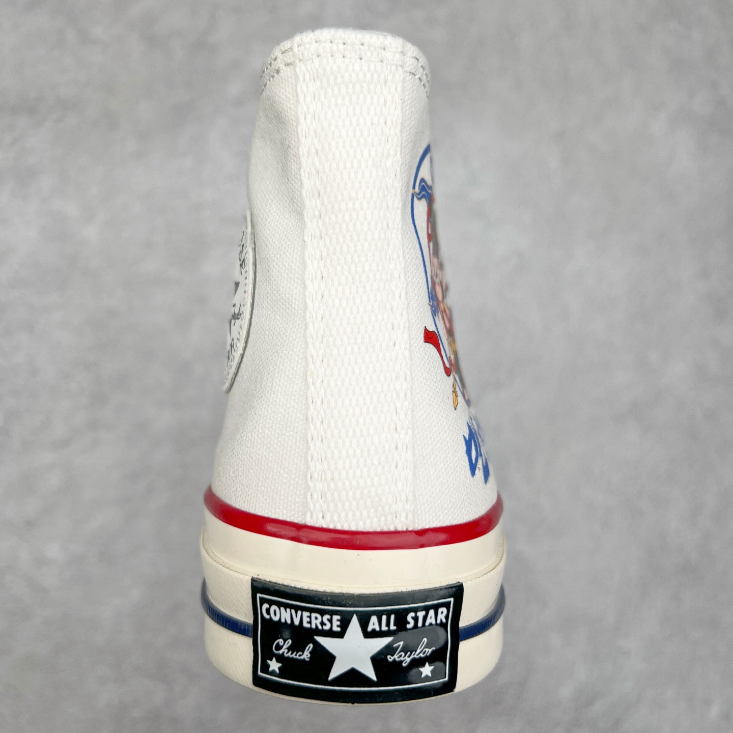 图片[8]-国漫之光🔥 哪吒之魔童闹海 匡威Converse 1970s 联名限定 定制系列 运动休闲高帮帆布鞋 经典涂鸦三星标帆布鞋 正确硫化工艺 尺码：35 36 36.5 37 37.5 38 39 39.5 40 41 41.5 42 42.5 43 44-选品中心