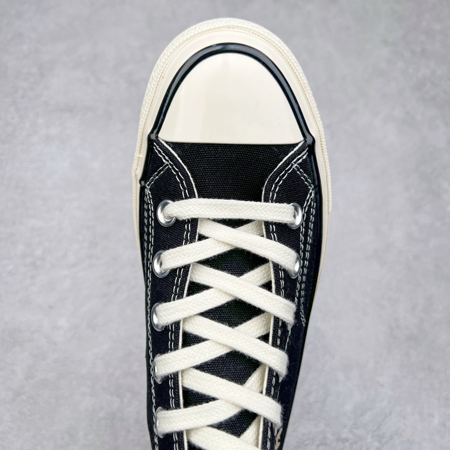 图片[4]-国漫之光🔥 哪吒之魔童闹海 匡威Converse 1970s 联名限定 定制系列 运动休闲高帮帆布鞋 经典涂鸦三星标帆布鞋 正确硫化工艺 尺码：35 36 36.5 37 37.5 38 39 39.5 40 41 41.5 42 42.5 43 44-选品中心