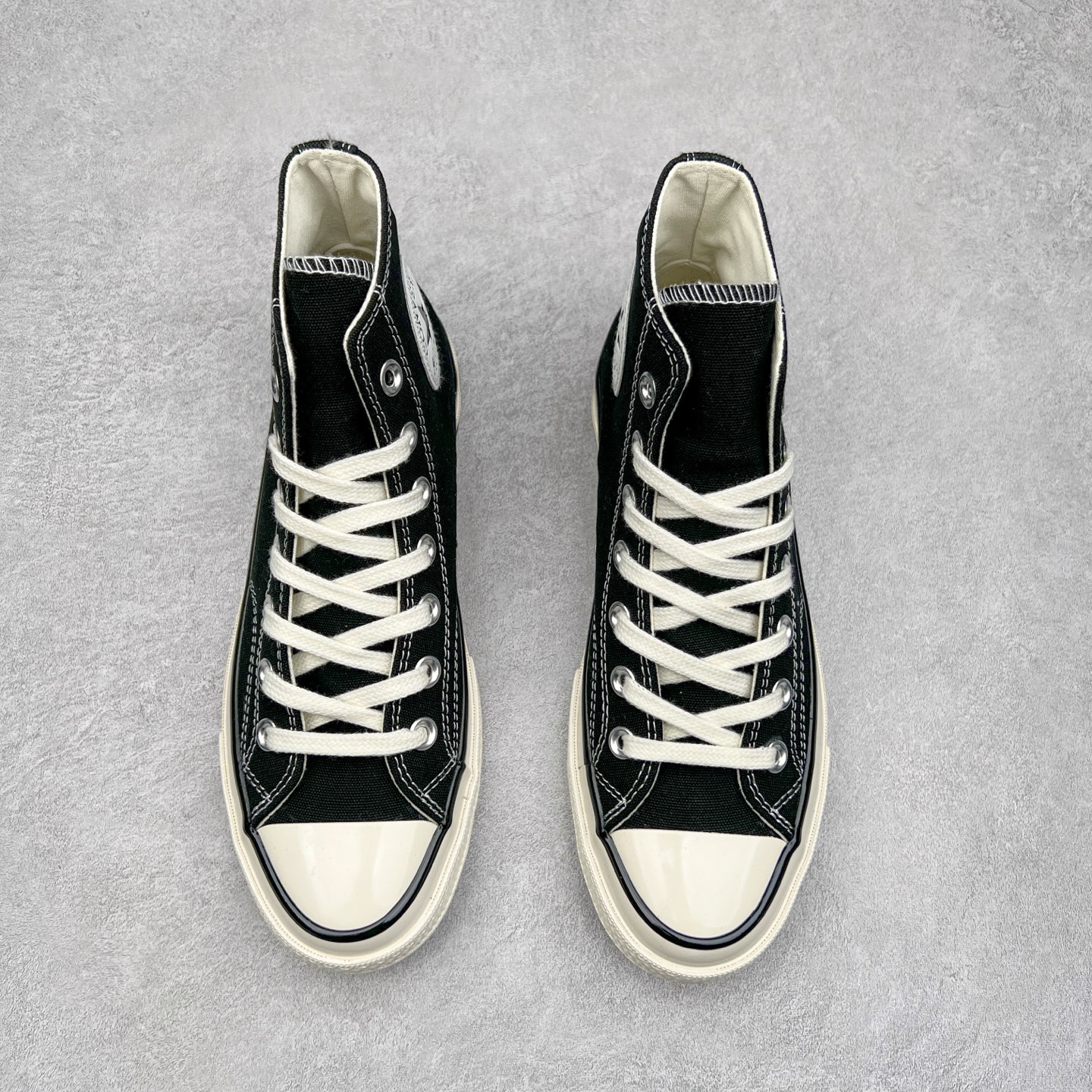 图片[2]-国漫之光🔥 哪吒之魔童闹海 匡威Converse 1970s 联名限定 定制系列 运动休闲高帮帆布鞋 经典涂鸦三星标帆布鞋 正确硫化工艺 尺码：35 36 36.5 37 37.5 38 39 39.5 40 41 41.5 42 42.5 43 44-选品中心