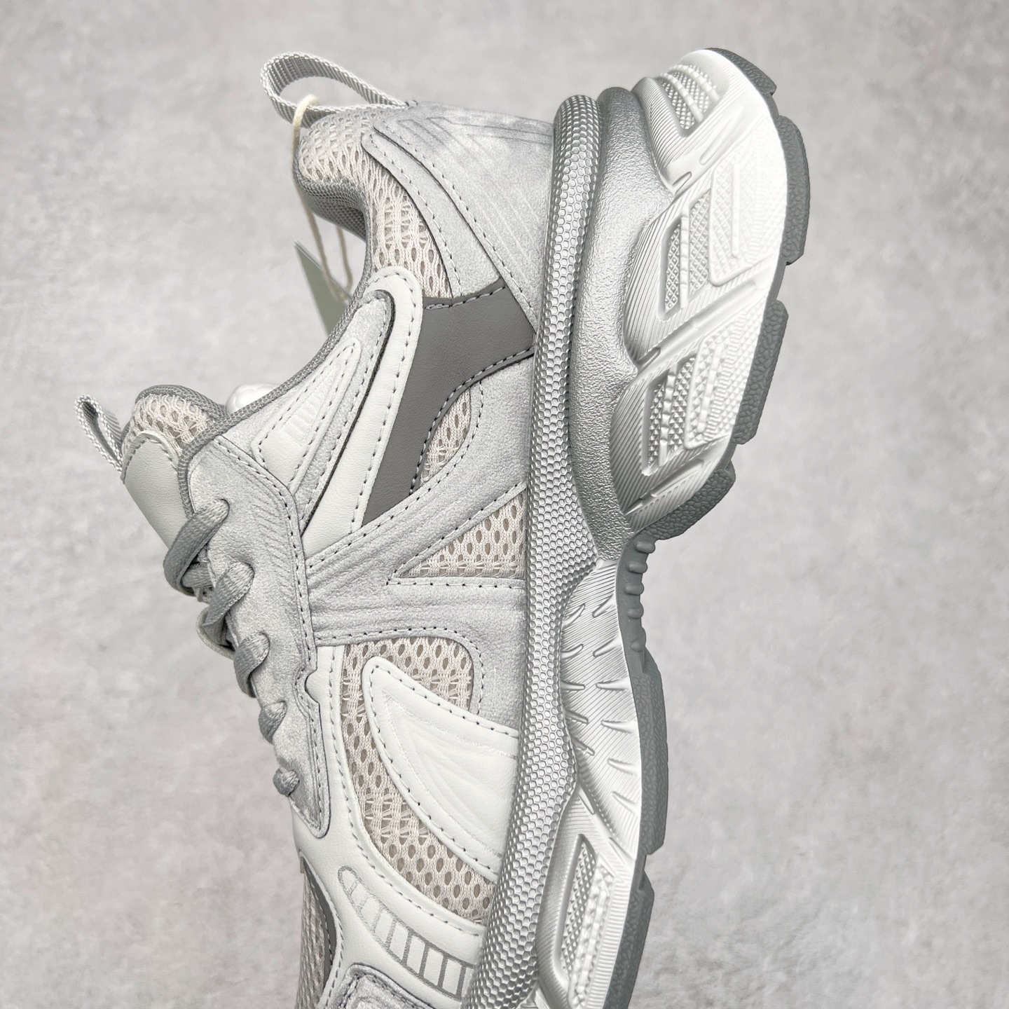 图片[7]-GG-CC赵露思同款休闲运动厚底增高老爹鞋 广东大厂出品 原版正确大底 全新工艺升级 全套包装 配件齐全 区别市面所有版本 时髦look轻松定格 不费力展现率性氛围 高档银盒 3M反光酷帅机能风不规则设计+7cm增高厚底 大长腿既视感轻松拿捏 GGCC厚底增高简直就是小个子的快乐! 不管怎么搭都敲好看 尺码：35 36 37 38 39 40-选品中心