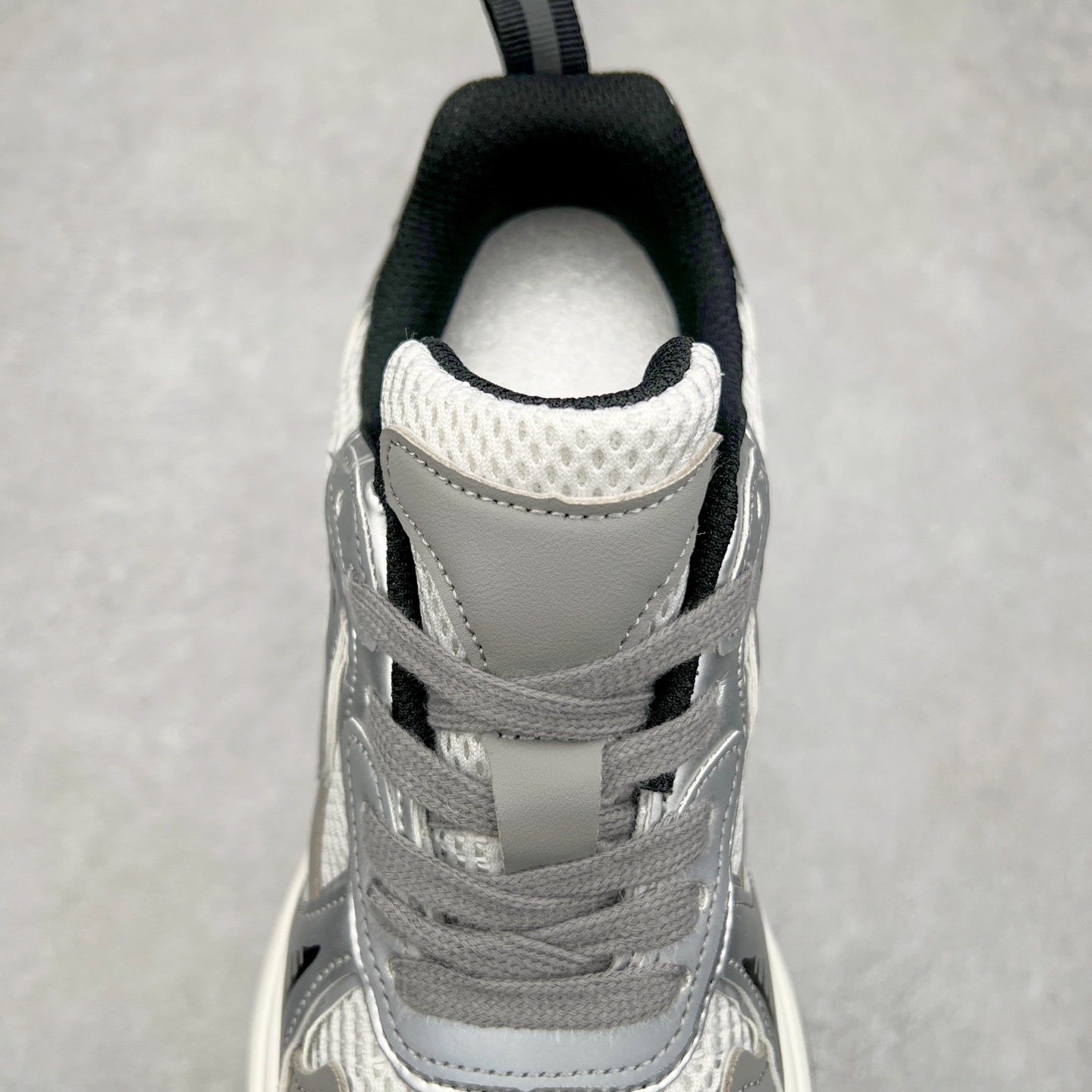 图片[5]-GG-CC赵露思同款休闲运动厚底增高老爹鞋 广东大厂出品 原版正确大底 全新工艺升级 全套包装 配件齐全 区别市面所有版本 时髦look轻松定格 不费力展现率性氛围 高档银盒 3M反光酷帅机能风不规则设计+7cm增高厚底 大长腿既视感轻松拿捏 GGCC厚底增高简直就是小个子的快乐! 不管怎么搭都敲好看 尺码：35 36 37 38 39 40-选品中心