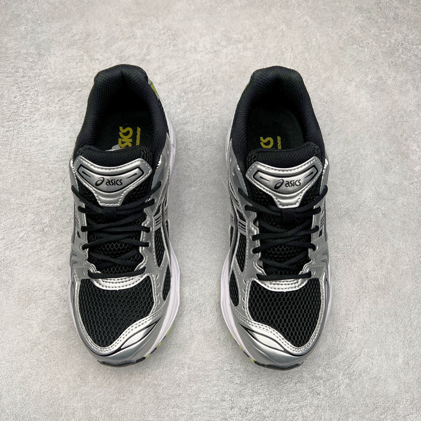 图片[2]-KITH x Asics Gel Kayano 12.1\\\”Cream/Pure Aqua\\\”亚瑟士卡亚诺12.1代系列低帮轻量缓震休闲运动跑步鞋 采用环保太空合成革配合透气网眼布鞋面材质 中底3D可视GEL缓震胶效果 升级EVA全新缓震中底部位科技组合耐磨橡胶外底片 尺码：36 37 37.5 38 39 39.5 40.5 41.5 42 42.5 43.5 44 44.5 45-选品中心