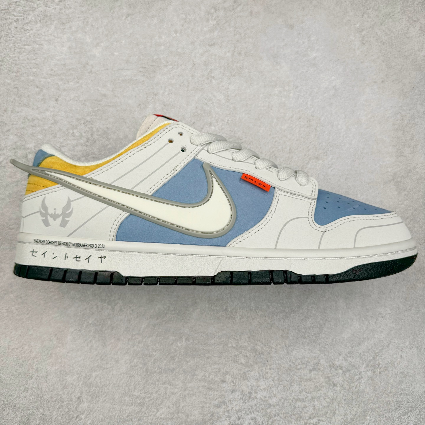 图片[4]-＃纯原福利 NK Dunk Low 定制系列配色 无原鞋不开发 全系列得物原鞋一比一校对开发 配色持续更新中 终端对接 优势输出 全套原厂楦头原纸板数据档案倾力打造 原汁原味莞产 极致还原 圈内最强针车工艺 高端零售指定版 广东原厂配套原盒原标 鞋盒分三个尺码段 原厂冲刀 超高清洁度 全鞋零毛边皮料切割 采用原厂百宏鞋带以及原厂百宏织唛舌标 内标可供原厂几率过验 进口原装条纹中底布 四线拉帮白色点胶 原厂拉帮手法遵循公司 原厂电绣 极致还原 尺码：36 36.5 37.5 38 38.5 39 40 40.5 41 42 42.5 43 44 44.5 45 46 47.5-选品中心