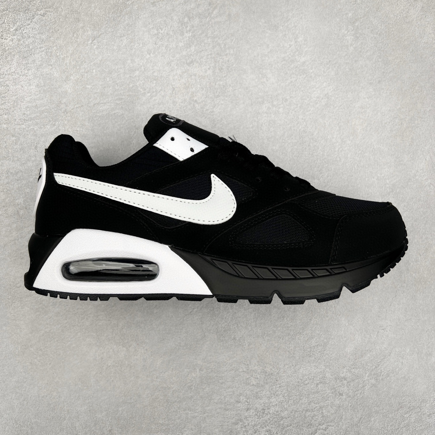 图片[3]-NK Air Max Correlate 关联系列低帮气垫百搭休闲运动慢跑鞋 580518 选用网眼鞋面 脚感舒适透气 鞋舌、鞋侧及后跟处饰有品牌标识 简约大气又时尚 采用经典系带开合方式 可自由调节松紧度 泡棉中底搭载Max Air气垫 具有良好的回弹性及缓震性能 橡胶外底可防滑耐磨 提升抓地力 尺码：36 36.5 37.5 38 38.5 39 40 40.5 41 42-选品中心