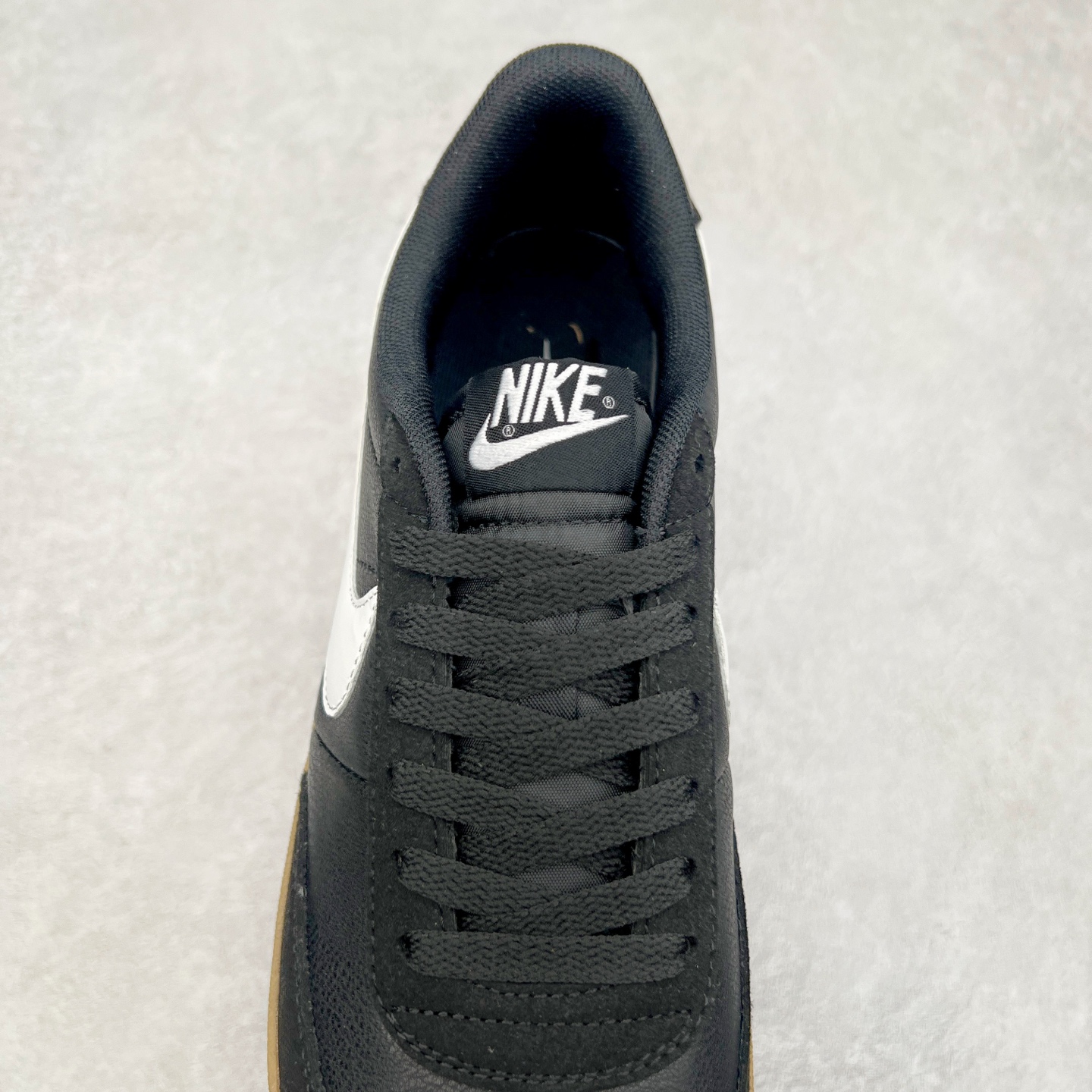 图片[5]-＃平台订单 J.Crew x NK Killshot II Leather 联名复古板鞋 采用米白色皮革制作鞋身 Swoosh 点缀其中 最后搭载棕色生胶大底 流露出满满的复古气气息 尺码：36 36.5 37.5 38 38.5 39 40 40.5 41 42 42.5 43 44-选品中心