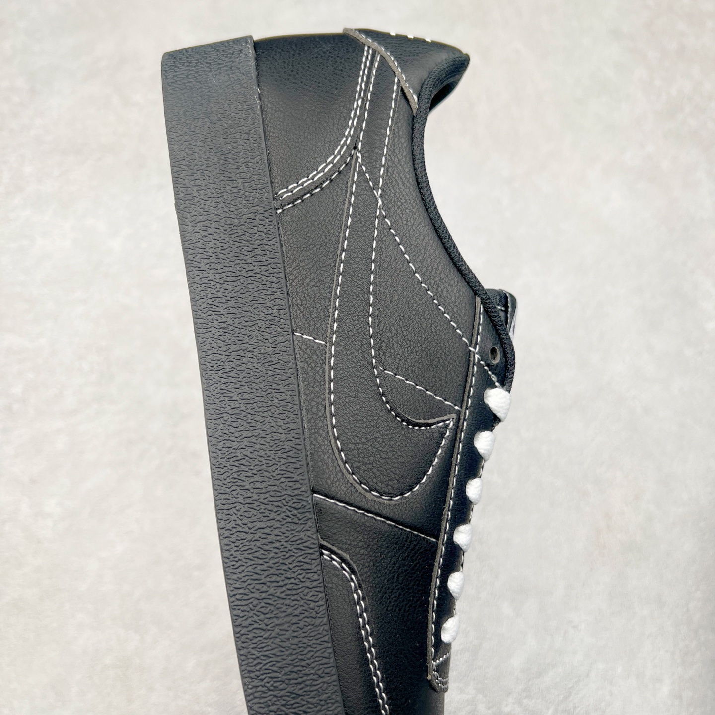 图片[6]-＃平台订单 J.Crew x NK Killshot II Leather 联名复古板鞋 采用米白色皮革制作鞋身 Swoosh 点缀其中 最后搭载棕色生胶大底 流露出满满的复古气气息 尺码：36 36.5 37.5 38 38.5 39 40 40.5 41 42 42.5 43 44-选品中心