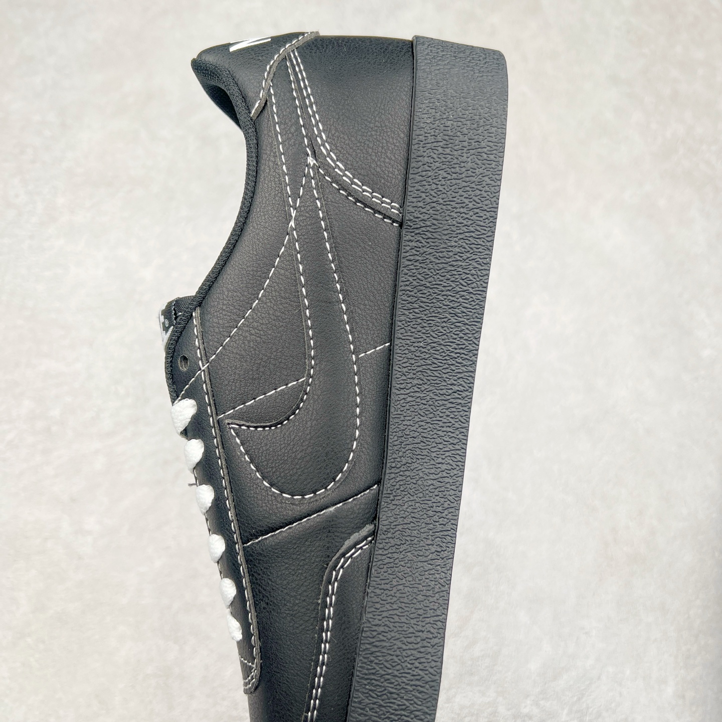 图片[7]-＃平台订单 J.Crew x NK Killshot II Leather 联名复古板鞋 采用米白色皮革制作鞋身 Swoosh 点缀其中 最后搭载棕色生胶大底 流露出满满的复古气气息 尺码：36 36.5 37.5 38 38.5 39 40 40.5 41 42 42.5 43 44-选品中心