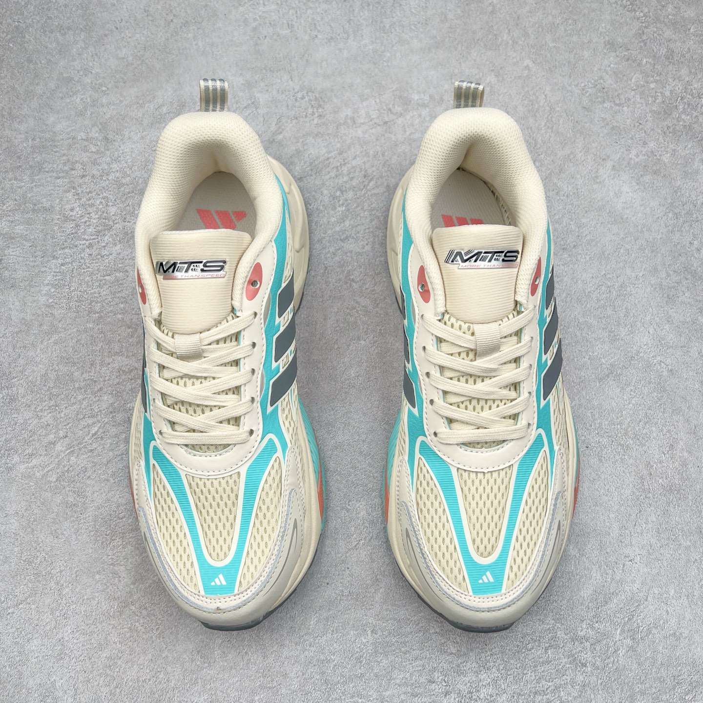 图片[2]-AD Originals Mts Pro 系列低帮厚底老爹风复古透气缓震休闲运动慢跑鞋 IH5838 打起精神，迎接美好一天。来全速向前，由这款 adidas 运动鞋为你打气。配备超轻盈 adidas Lightstrike 缓衝技术，为每步注入动力，加上顺滑鞋身，赋予灵活承托。柔软衬裡稳固贴脚，配合耐磨橡胶外底，助你应对不同的地形，轻松走遍城市街道、穿梭树林小径。尺码：36 36⅔ 37⅓ 38 38⅔ 39⅓ 40 40⅔ 41⅓ 42 42⅔ 43⅓ 44 45-选品中心