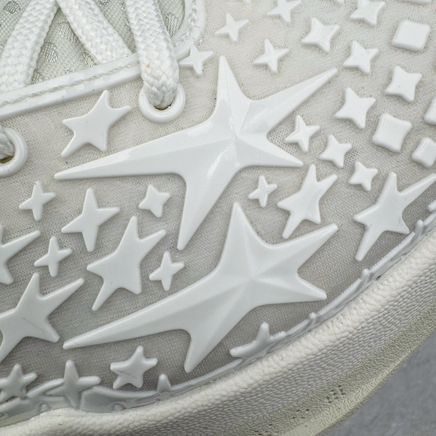 图片[15]-＃Star NK Zoom Kobe 6 Protro 科比六代 全明星2.0 白色星星 FQ3546-100 圈内顶级批次 完美复刻公司货 前掌超大Zoom Turbo气垫 后掌EVA缓震 真正的原汁原味 还原ZP脚感 全身鞋材卡料色独家定制 唯一正确喷漆工艺Swoosh 正确凹凸蛇鳞工艺 正确鞋面渐变效果 内全置真动飞态线 独立原厂模具 最大尺码达到48.5码 首批不拼图大几率过验 亲测已过 支持各种高强度实战 无需担心 上脚价 补货周期极长 脚宽建议买大半码 科比系列前掌偏窄 不影响二次销售 支持七天无理由退换 尺码：40 40.5 41 42 42.5 43 44 44.5 45 45.5 46 47.5 48.5-选品中心