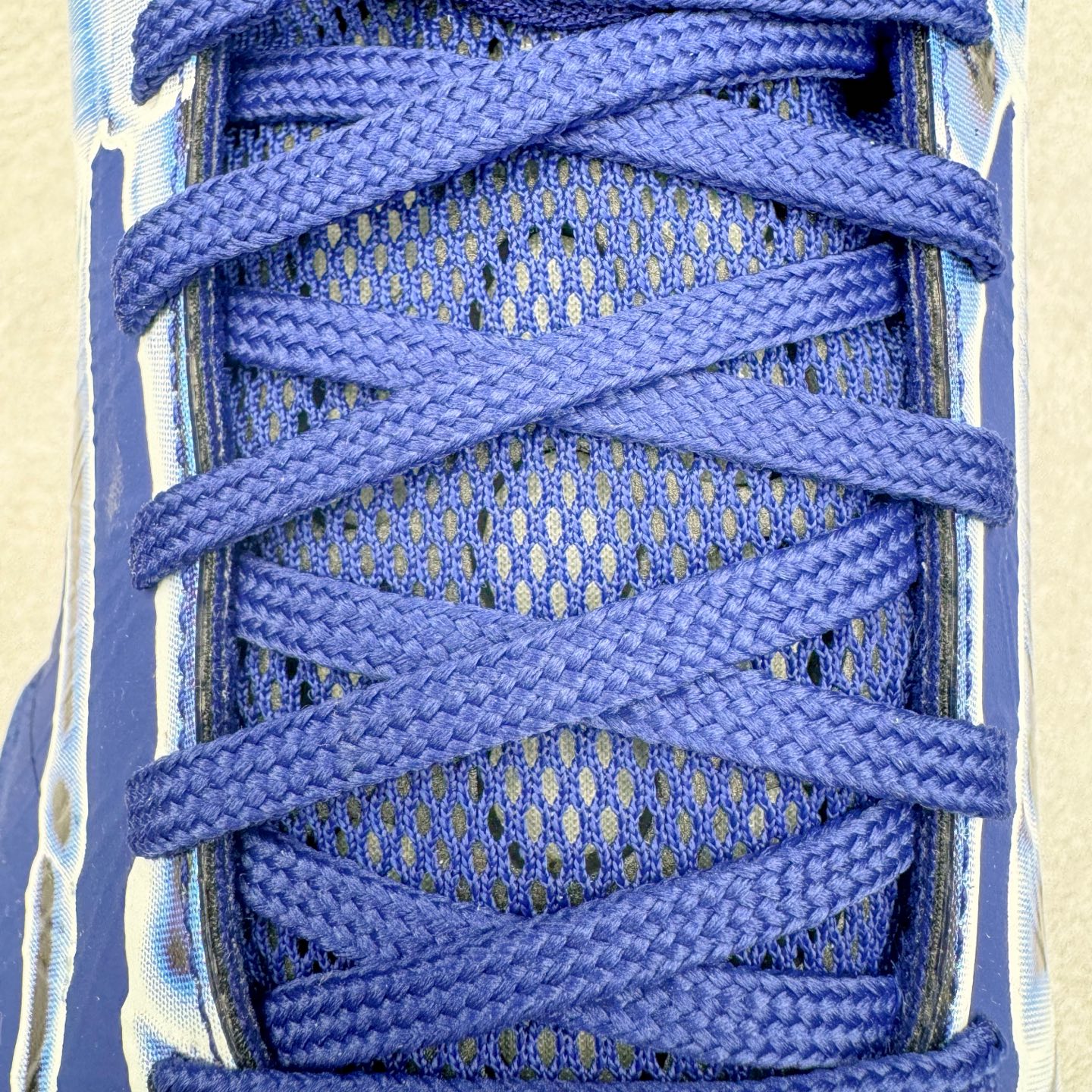 图片[13]-＃Star NK Zoom Kobe 科比5代 X-Ray 蓝色骨骼 HJ4303-400 圈内顶级批次 完美复刻公司货 前掌超大Zoom Turbo气垫 后掌EVA缓震 真正的原汁原味 还原ZP脚感 全身鞋材卡料色独家定制 唯一正确喷漆工艺Swoosh 正确凹凸蛇鳞工艺 正确鞋面渐变效果 内全置真动飞态线 独立原厂模具 最大尺码达到49.5码 首批不拼图大几率过验 亲测已过 支持各种高强度实战 无需担心 上脚价 补货周期极长 脚宽建议买大半码 科比系列前掌偏窄 不影响二次销售 支持七天无理由退换 尺码：40 40.5 41 42 42.5 43 44 44.5 45 45.5 46 47.5 48.5-选品中心