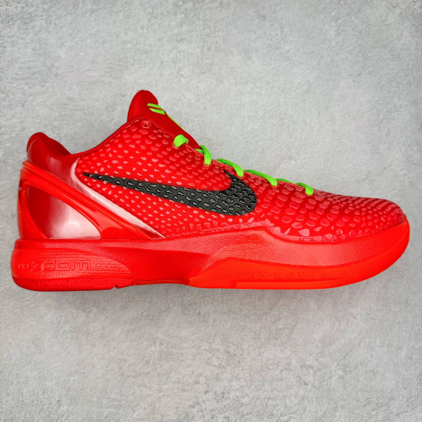 ＃Star NK Zoom Kobe 6 Protro 科比六代 红黑反转青蜂侠 FV4921-600 圈内顶级批次 完美复刻公司货 前掌超大Zoom Turbo气垫 后掌EVA缓震 真正的原汁原味 还原ZP脚感 全身鞋材卡料色独家定制 唯一正确喷漆工艺Swoosh 正确凹凸蛇鳞工艺 正确鞋面渐变效果 内全置真动飞态线 独立原厂模具 最大尺码达到48.5码 首批不拼图大几率过验 亲测已过 支持各种高强度实战 无需担心 上脚价 补货周期极长 脚宽建议买大半码 科比系列前掌偏窄 不影响二次销售 支持七天无理由退换 尺码：40 40.5 41 42 42.5 43 44 44.5 45 45.5 46 47.5 48.5-选品中心