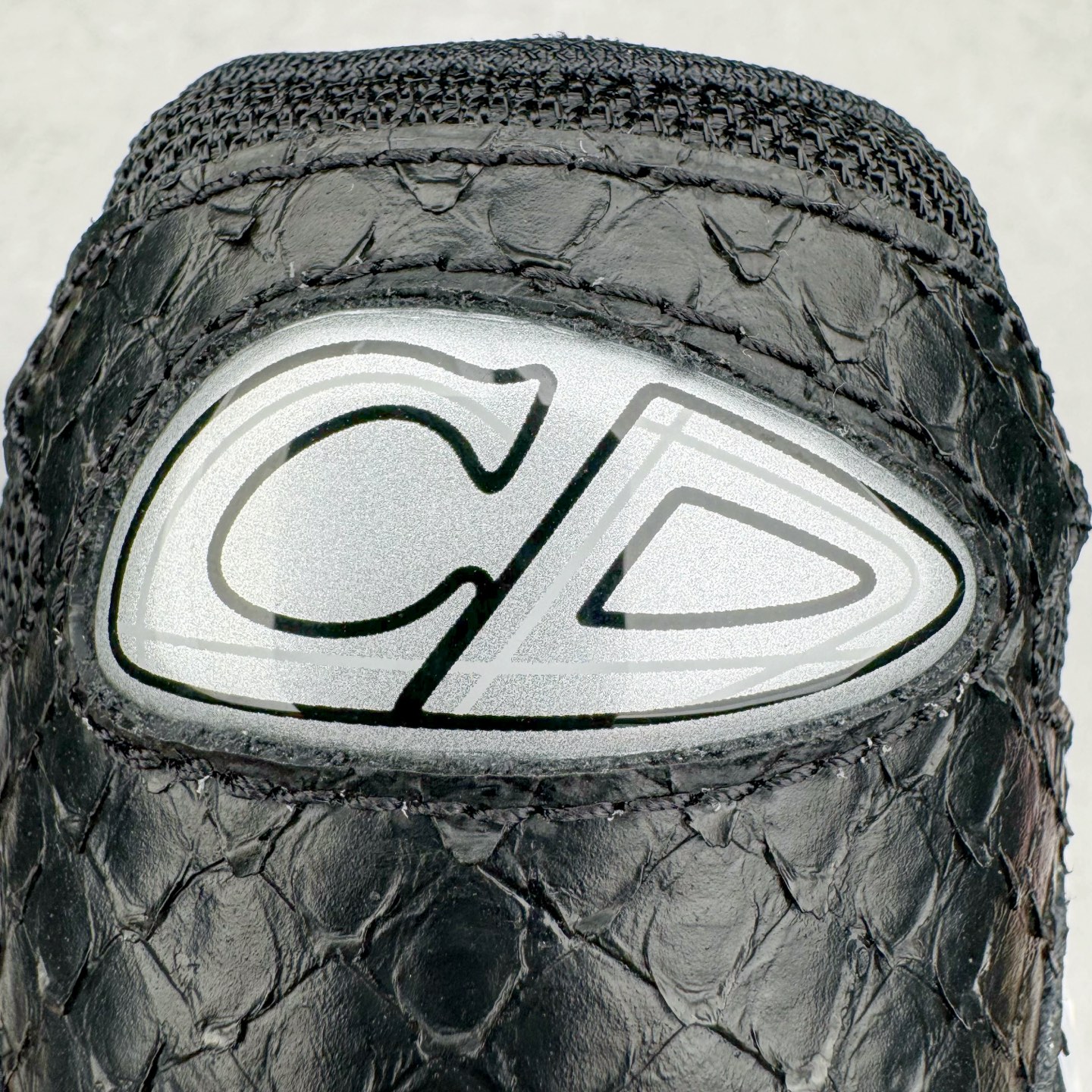 图片[15]-＃ZC总裁 Dior B30 迪奥网眼织物低帮运动休闲鞋 原版开模 海淘专供品质同渠道货源 全套专柜原装配件 该款系列采用黑网色眼织物白和色科技料面精心制 作饰以反光“CD30”图形标志 外格轻盈的刻雕效果橡胶鞋搭底配标志性点的缀提升格调 内弹部力细节塑造想理的舒适穿着体验可与各休式闲造型配搭 彰显尚时现代的运风动范 正常尺码：39 40 41 42 43 44 45-选品中心