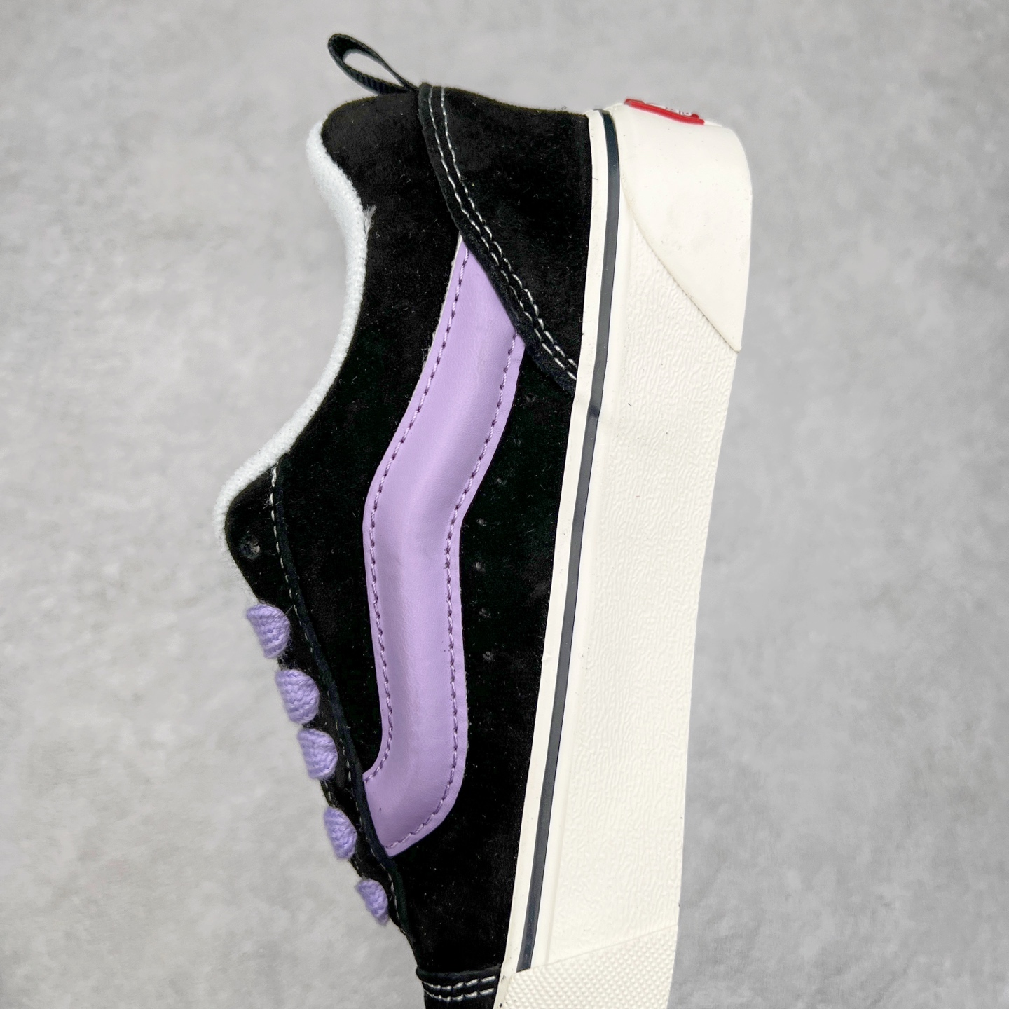 图片[7]-Vans Knu Skool 紫葡之恋 面包鞋 舒适时尚防滑耐磨低帮休闲板鞋 货号：VN0009QC6BT1 尺码：35 36 36.5 37 38 38.5 39 40 40.5 41 42 42.5 43 44-选品中心