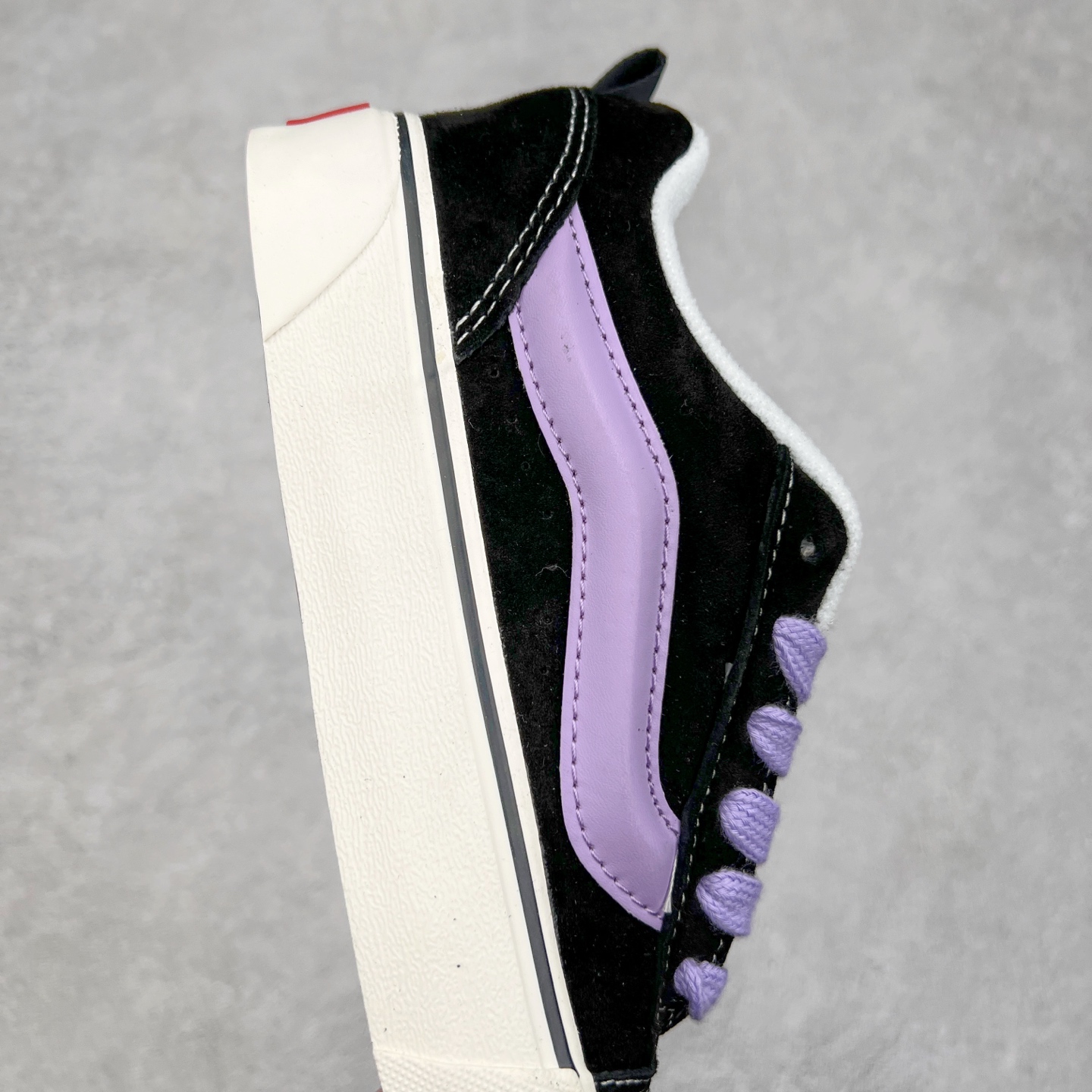 图片[6]-Vans Knu Skool 紫葡之恋 面包鞋 舒适时尚防滑耐磨低帮休闲板鞋 货号：VN0009QC6BT1 尺码：35 36 36.5 37 38 38.5 39 40 40.5 41 42 42.5 43 44-选品中心