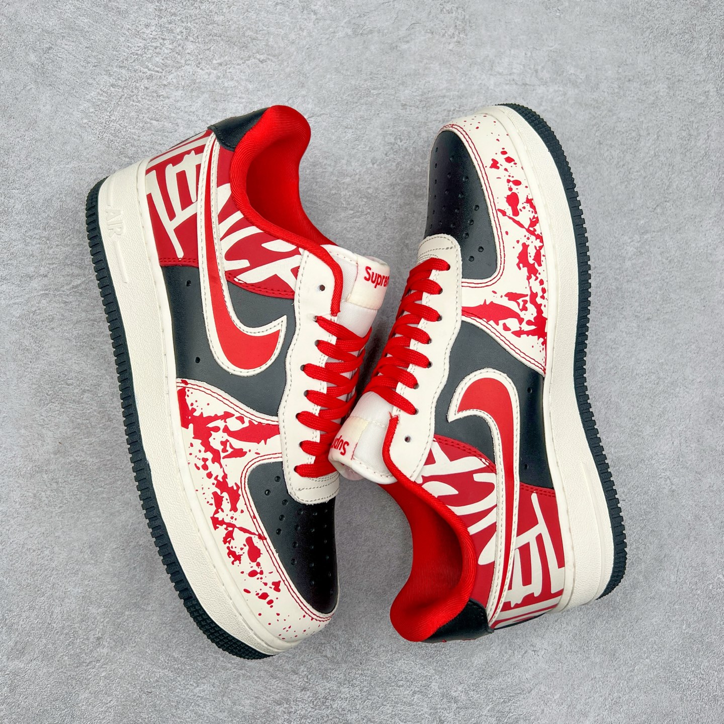 图片[3]-NK Air Force 1´07 Low 空军一号低帮百搭休闲运动板鞋 DF0188-020 柔软、弹性十足的缓震性能和出色的中底设计 横跨复古与现代的外型结合 造就出风靡全球 三十多年的Force 1 直到今天还深受青睐 尺码：36 36.5 37.5 38 38.5 39 40 40.5 41 42 42.5 43 44 44.5 45-选品中心