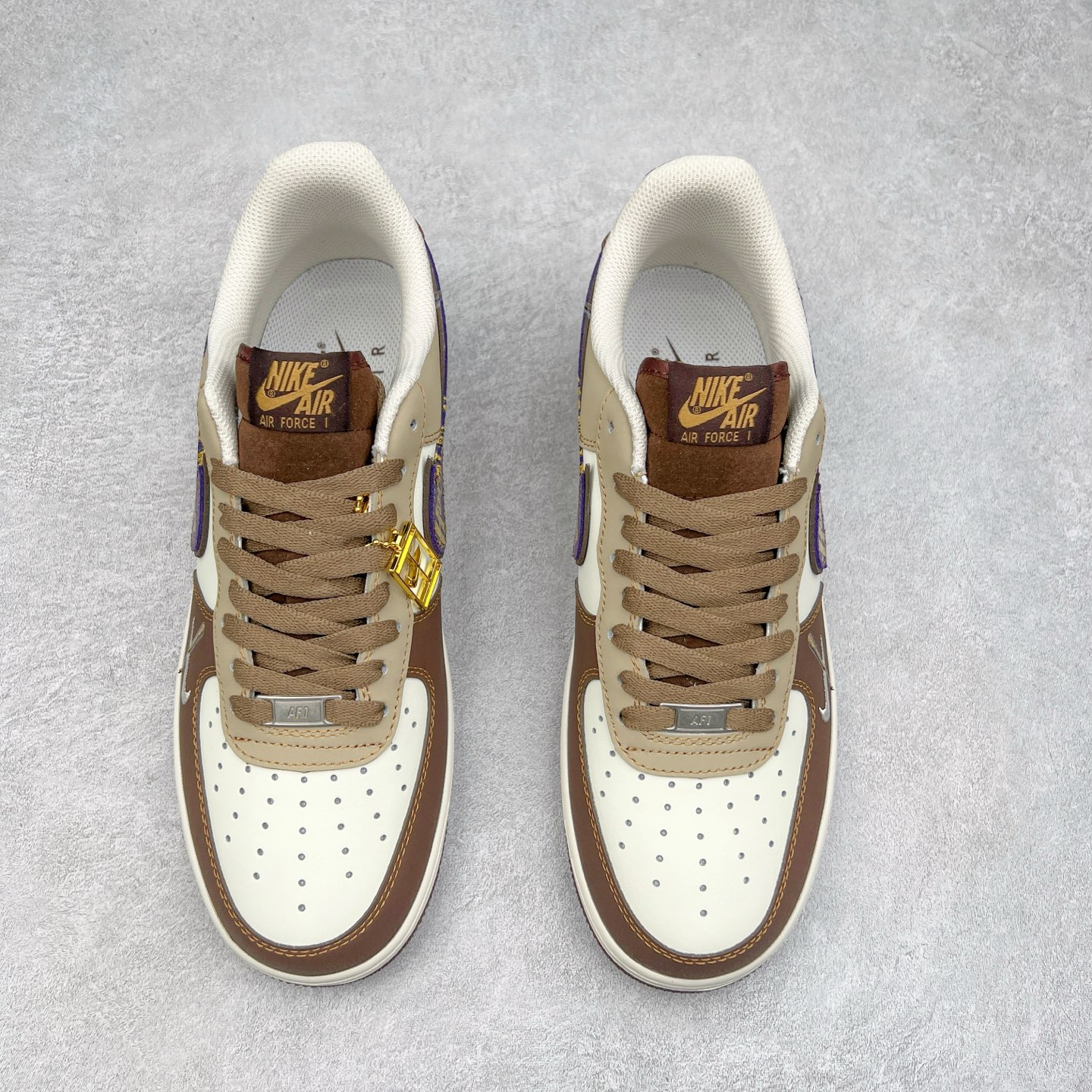 图片[2]-NK Air Force 1´07 Low 空军一号低帮百搭休闲运动板鞋 LJ2288-111 柔软、弹性十足的缓震性能和出色的中底设计 横跨复古与现代的外型结合 造就出风靡全球 三十多年的Force 1 直到今天还深受青睐 尺码：36 36.5 37.5 38 38.5 39 40 40.5 41 42 42.5 43 44 44.5 45-选品中心