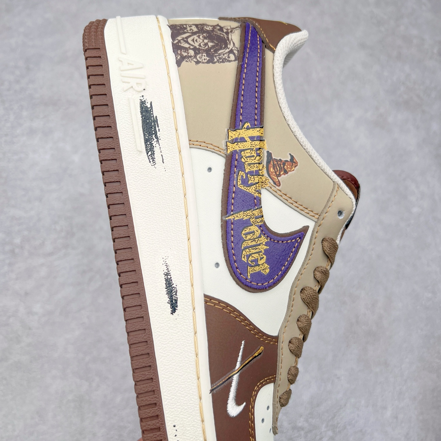 图片[6]-NK Air Force 1´07 Low 空军一号低帮百搭休闲运动板鞋 LJ2288-111 柔软、弹性十足的缓震性能和出色的中底设计 横跨复古与现代的外型结合 造就出风靡全球 三十多年的Force 1 直到今天还深受青睐 尺码：36 36.5 37.5 38 38.5 39 40 40.5 41 42 42.5 43 44 44.5 45-选品中心