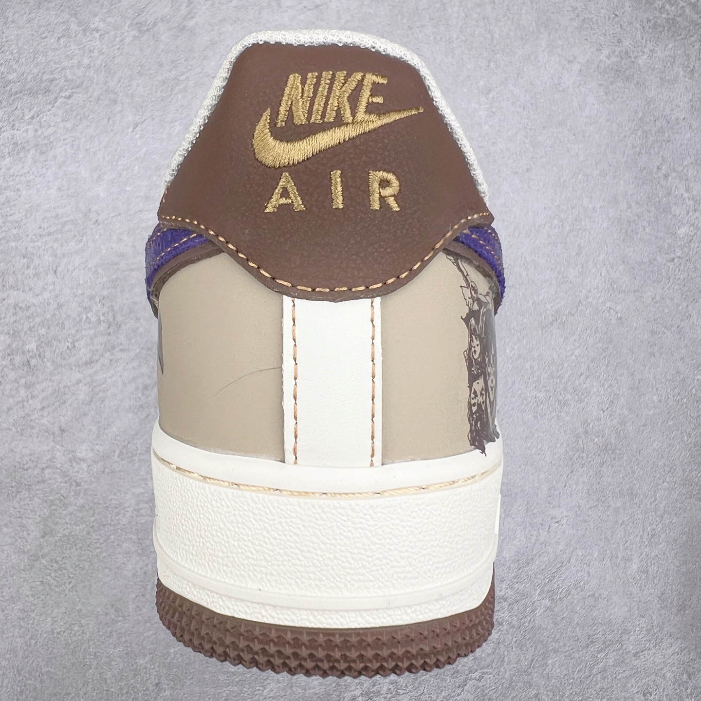 图片[8]-NK Air Force 1´07 Low 空军一号低帮百搭休闲运动板鞋 LJ2288-111 柔软、弹性十足的缓震性能和出色的中底设计 横跨复古与现代的外型结合 造就出风靡全球 三十多年的Force 1 直到今天还深受青睐 尺码：36 36.5 37.5 38 38.5 39 40 40.5 41 42 42.5 43 44 44.5 45-选品中心