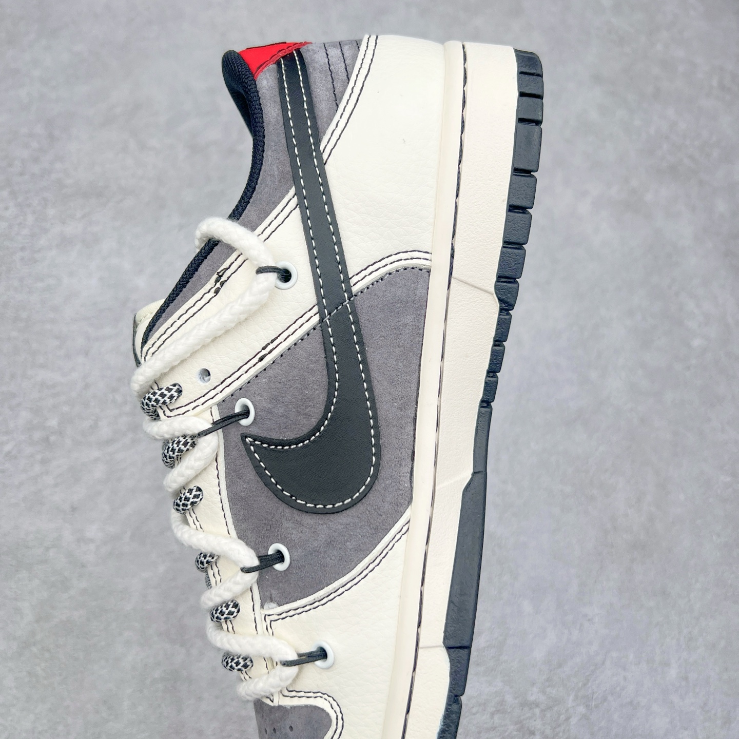 图片[7]-NK Dunk Low 定制配色 YX5066-208 大厂出品 极力推荐 原装头层材料 独家版型蒸餾加工帶來的是更好的视觉和脚感体验大厂纯原品质出货 清洁度 电绣工艺 皮料切割干净无任何毛边 细节完美 尺码：36 36.5 37.5 38 38.5 39 40 40.5 41 42 42.5 43 44 44.5 45-选品中心