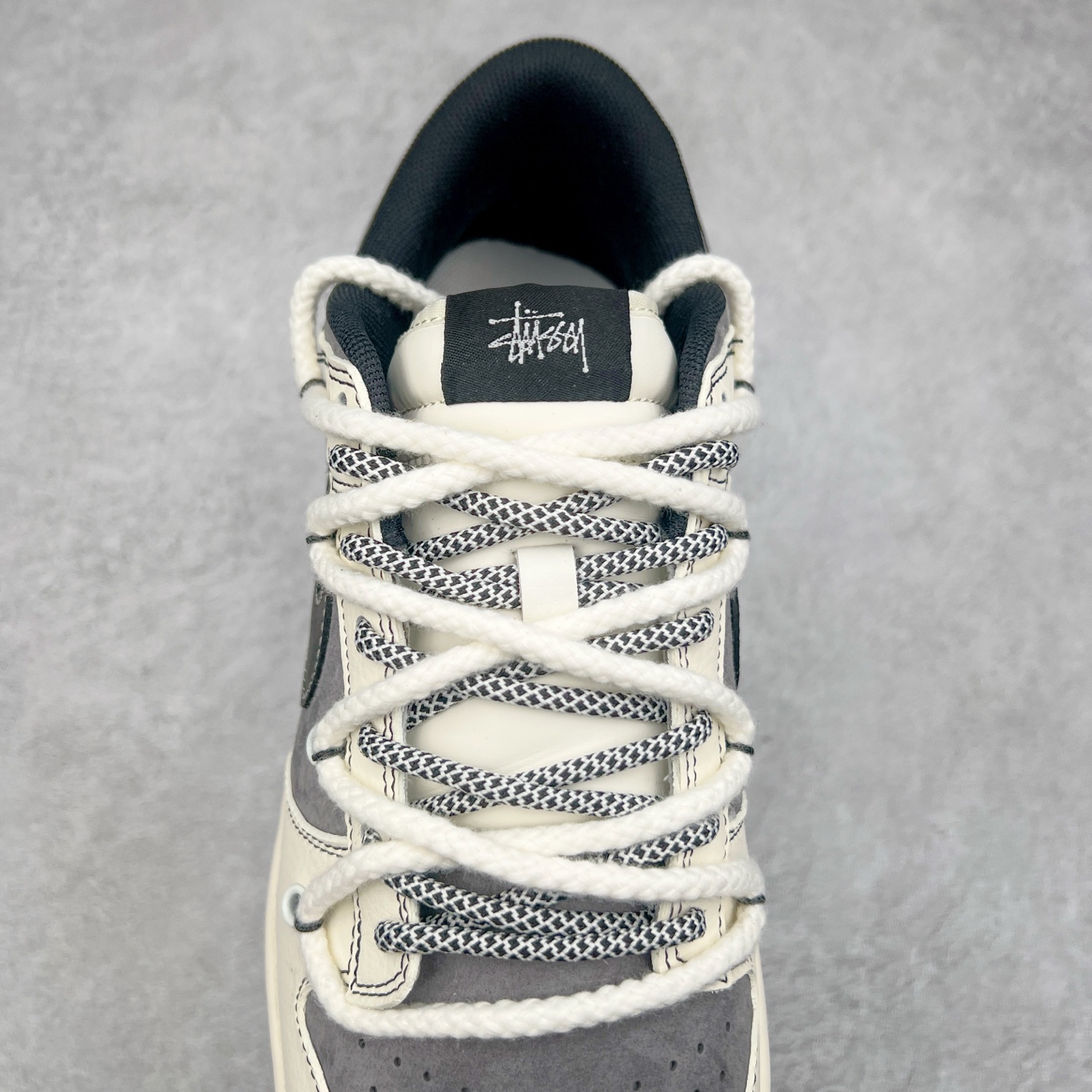 图片[5]-NK Dunk Low 定制配色 YX5066-208 大厂出品 极力推荐 原装头层材料 独家版型蒸餾加工帶來的是更好的视觉和脚感体验大厂纯原品质出货 清洁度 电绣工艺 皮料切割干净无任何毛边 细节完美 尺码：36 36.5 37.5 38 38.5 39 40 40.5 41 42 42.5 43 44 44.5 45-选品中心