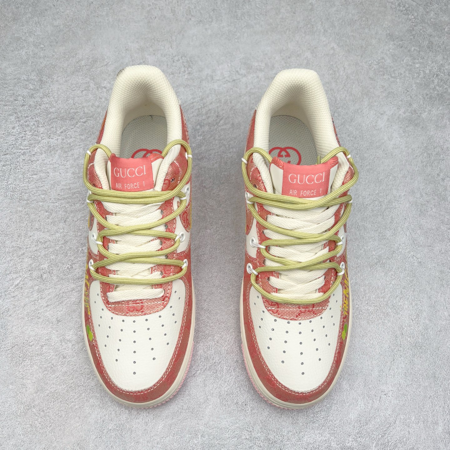 图片[2]-NK Air Force 1´07 Low 空军一号低帮百搭休闲运动板鞋 BD7700-666 柔软、弹性十足的缓震性能和出色的中底设计 横跨复古与现代的外型结合 造就出风靡全球 三十多年的Force 1 直到今天还深受青睐 尺码：36 36.5 37.5 38 38.5 39 40 40.5 41 42 42.5 43 44 44.5 45-选品中心