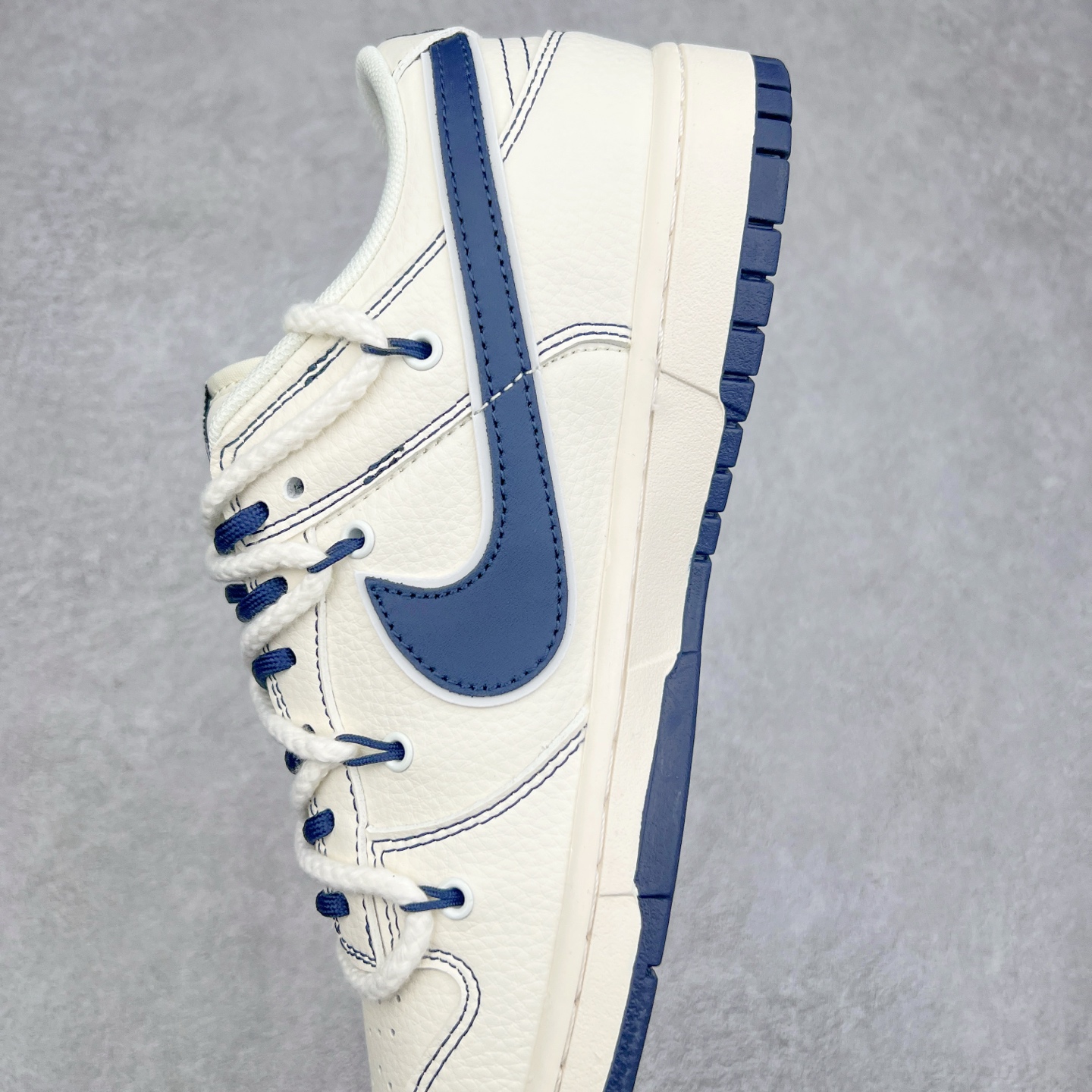 图片[7]-NK Dunk Low 定制配色 YC5066-262 大厂出品 极力推荐 原装头层材料 独家版型蒸餾加工帶來的是更好的视觉和脚感体验大厂纯原品质出货 清洁度 电绣工艺 皮料切割干净无任何毛边 细节完美 尺码：36 36.5 37.5 38 38.5 39 40 40.5 41 42 42.5 43 44 44.5 45-选品中心