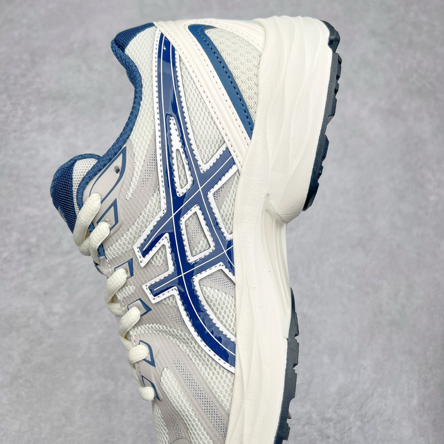 图片[7]-Asics Gel-Flux CN 亚瑟士时尚运动织物合成革减震透气低帮训练跑步鞋 全球知名运动品牌ASICS亚瑟士推出全新Gel-Flux CN是亚瑟士的一款缓冲跑鞋，其设计重在回弹性和舒适性，特殊的多重缓震结构，让鞋子充分吸收运动时的冲力，并提供优秀的回弹效果。尺码：36 37 37.5 38 39 40 40.5 41.5 42 42.5 43.5 44 44.5 45-选品中心