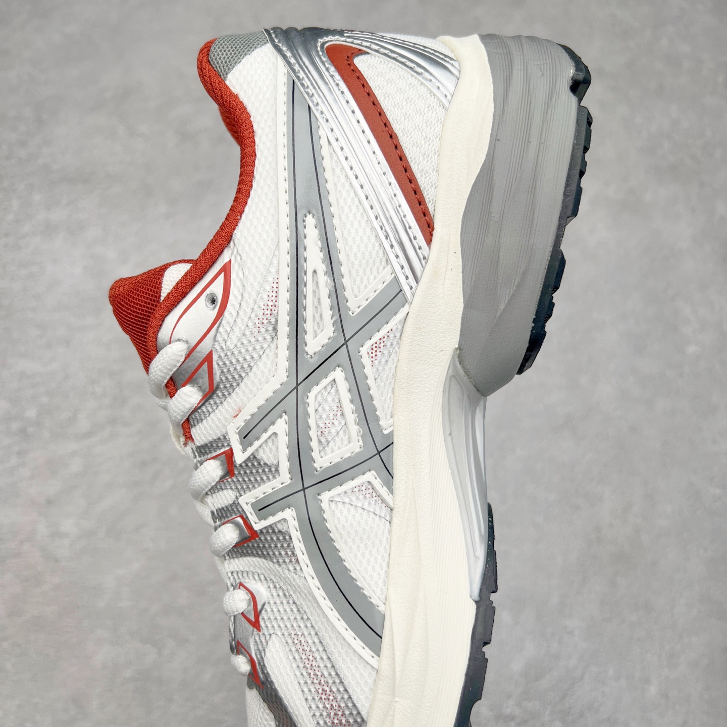 图片[7]-Asics Gel-Flux CN 亚瑟士时尚运动织物合成革减震透气低帮训练跑步鞋 全球知名运动品牌ASICS亚瑟士推出全新Gel-Flux CN是亚瑟士的一款缓冲跑鞋，其设计重在回弹性和舒适性，特殊的多重缓震结构，让鞋子充分吸收运动时的冲力，并提供优秀的回弹效果。尺码：36 37 37.5 38 39 40 40.5 41.5 42 42.5 43.5 44 44.5 45-选品中心