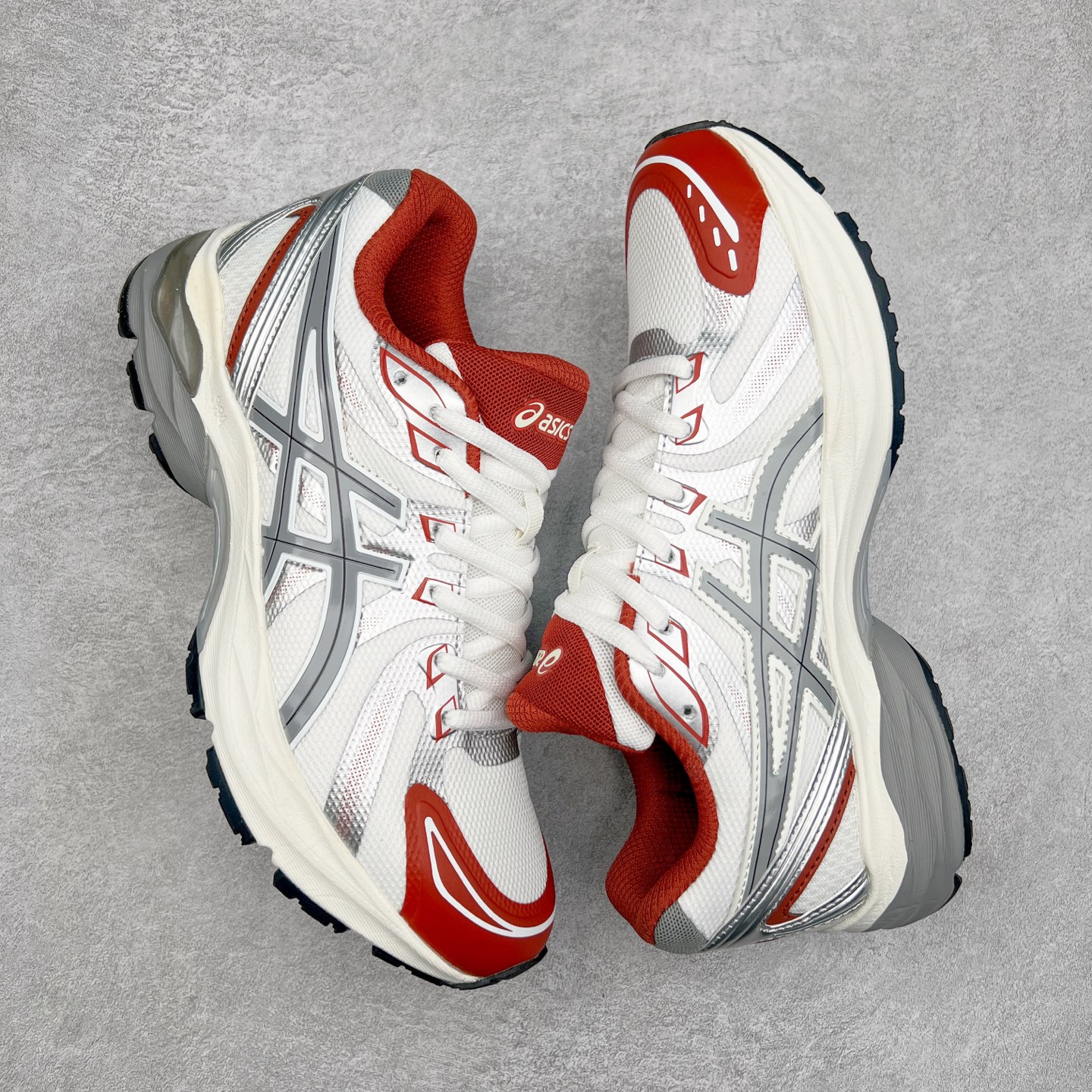 图片[3]-Asics Gel-Flux CN 亚瑟士时尚运动织物合成革减震透气低帮训练跑步鞋 全球知名运动品牌ASICS亚瑟士推出全新Gel-Flux CN是亚瑟士的一款缓冲跑鞋，其设计重在回弹性和舒适性，特殊的多重缓震结构，让鞋子充分吸收运动时的冲力，并提供优秀的回弹效果。尺码：36 37 37.5 38 39 40 40.5 41.5 42 42.5 43.5 44 44.5 45-选品中心