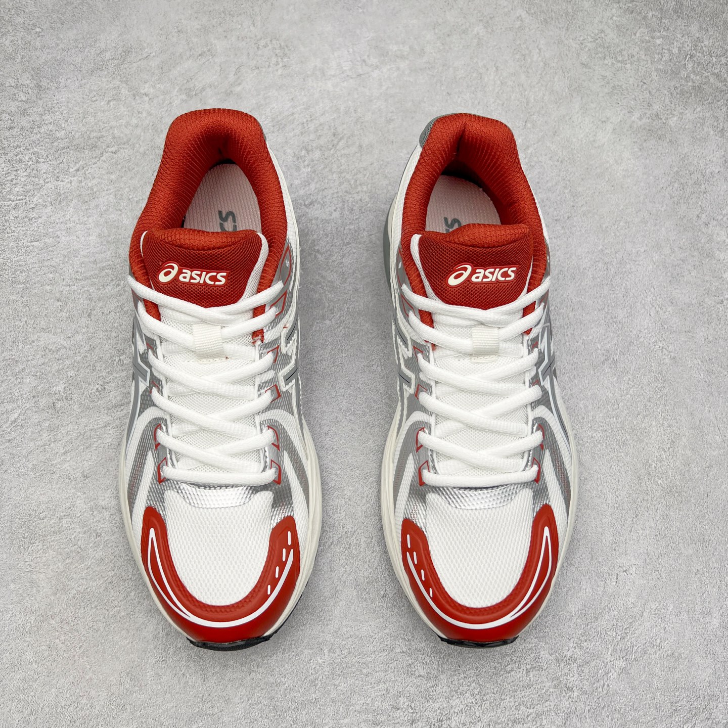 图片[2]-Asics Gel-Flux CN 亚瑟士时尚运动织物合成革减震透气低帮训练跑步鞋 全球知名运动品牌ASICS亚瑟士推出全新Gel-Flux CN是亚瑟士的一款缓冲跑鞋，其设计重在回弹性和舒适性，特殊的多重缓震结构，让鞋子充分吸收运动时的冲力，并提供优秀的回弹效果。尺码：36 37 37.5 38 39 40 40.5 41.5 42 42.5 43.5 44 44.5 45-选品中心