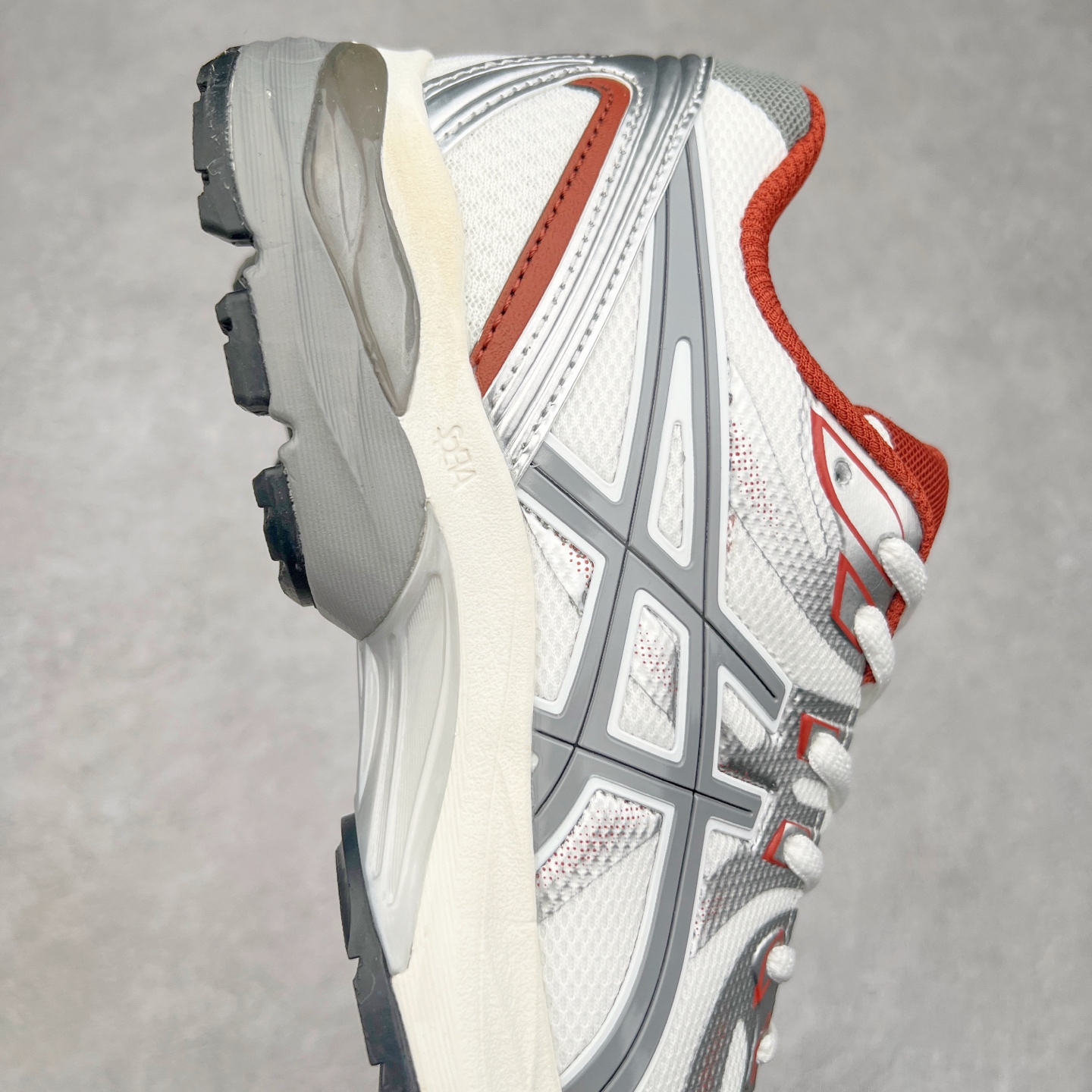 图片[6]-Asics Gel-Flux CN 亚瑟士时尚运动织物合成革减震透气低帮训练跑步鞋 全球知名运动品牌ASICS亚瑟士推出全新Gel-Flux CN是亚瑟士的一款缓冲跑鞋，其设计重在回弹性和舒适性，特殊的多重缓震结构，让鞋子充分吸收运动时的冲力，并提供优秀的回弹效果。尺码：36 37 37.5 38 39 40 40.5 41.5 42 42.5 43.5 44 44.5 45-选品中心