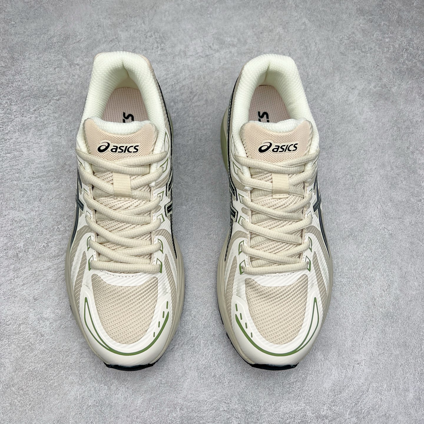 图片[2]-Asics Gel-Flux CN 亚瑟士时尚运动织物合成革减震透气低帮训练跑步鞋 全球知名运动品牌ASICS亚瑟士推出全新Gel-Flux CN是亚瑟士的一款缓冲跑鞋，其设计重在回弹性和舒适性，特殊的多重缓震结构，让鞋子充分吸收运动时的冲力，并提供优秀的回弹效果。尺码：36 37 37.5 38 39 40 40.5 41.5 42 42.5 43.5 44 44.5 45-选品中心