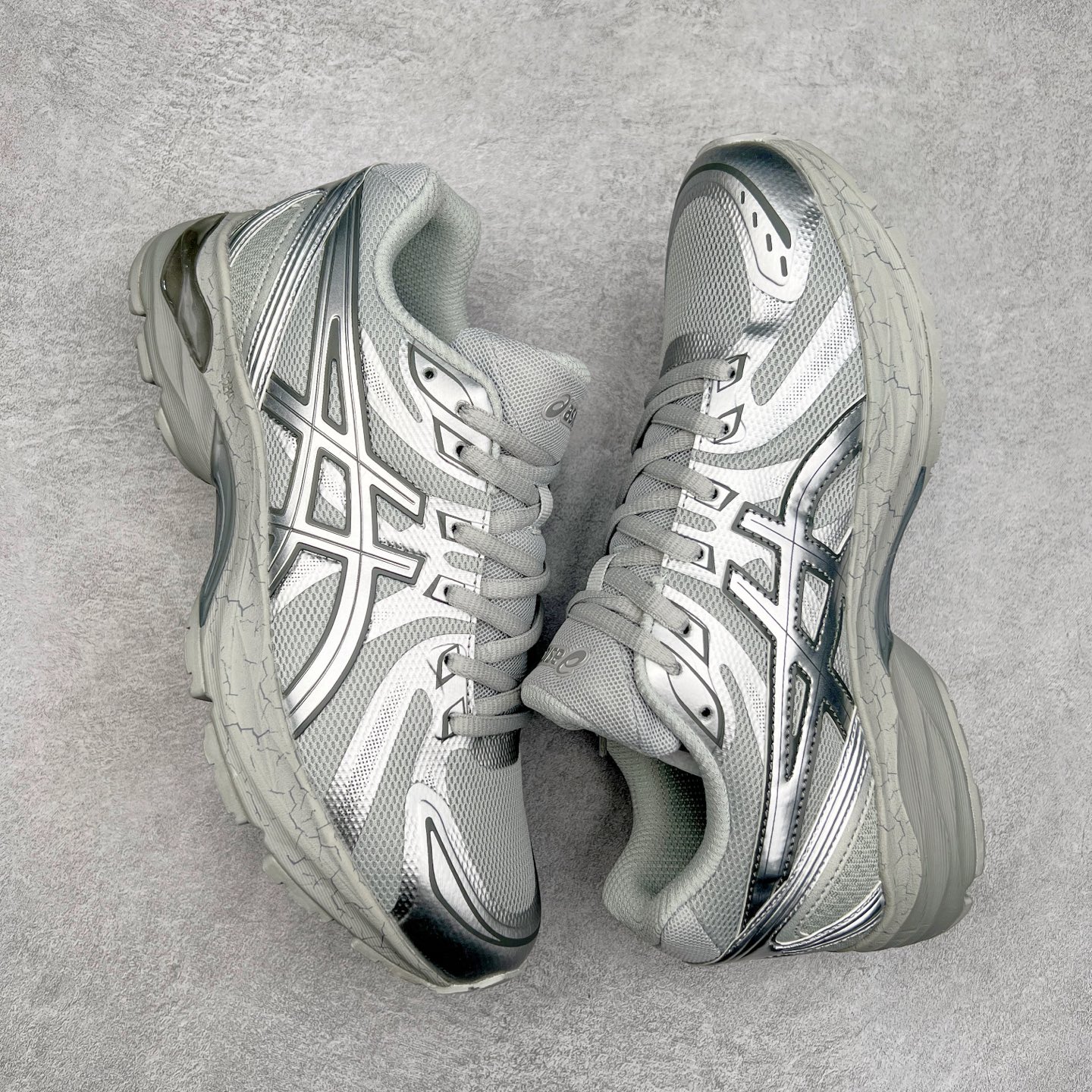 图片[3]-Asics Gel-Flux CN 亚瑟士时尚运动织物合成革减震透气低帮训练跑步鞋 全球知名运动品牌ASICS亚瑟士推出全新Gel-Flux CN是亚瑟士的一款缓冲跑鞋，其设计重在回弹性和舒适性，特殊的多重缓震结构，让鞋子充分吸收运动时的冲力，并提供优秀的回弹效果。尺码：36 37 37.5 38 39 40 40.5 41.5 42 42.5 43.5 44 44.5 45-选品中心