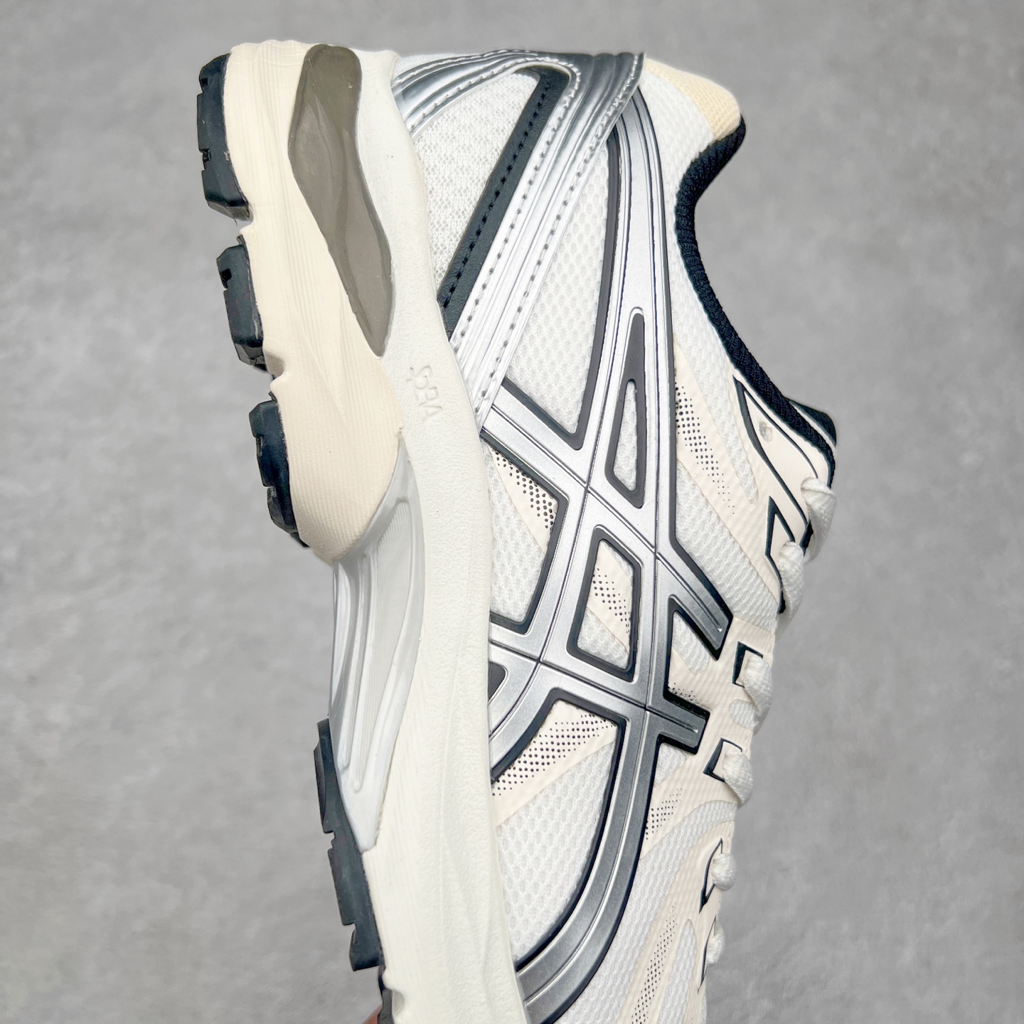 图片[6]-Asics Gel-Flux CN 亚瑟士时尚运动织物合成革减震透气低帮训练跑步鞋 全球知名运动品牌ASICS亚瑟士推出全新Gel-Flux CN是亚瑟士的一款缓冲跑鞋，其设计重在回弹性和舒适性，特殊的多重缓震结构，让鞋子充分吸收运动时的冲力，并提供优秀的回弹效果。尺码：36 37 37.5 38 39 40 40.5 41.5 42 42.5 43.5 44 44.5 45-选品中心