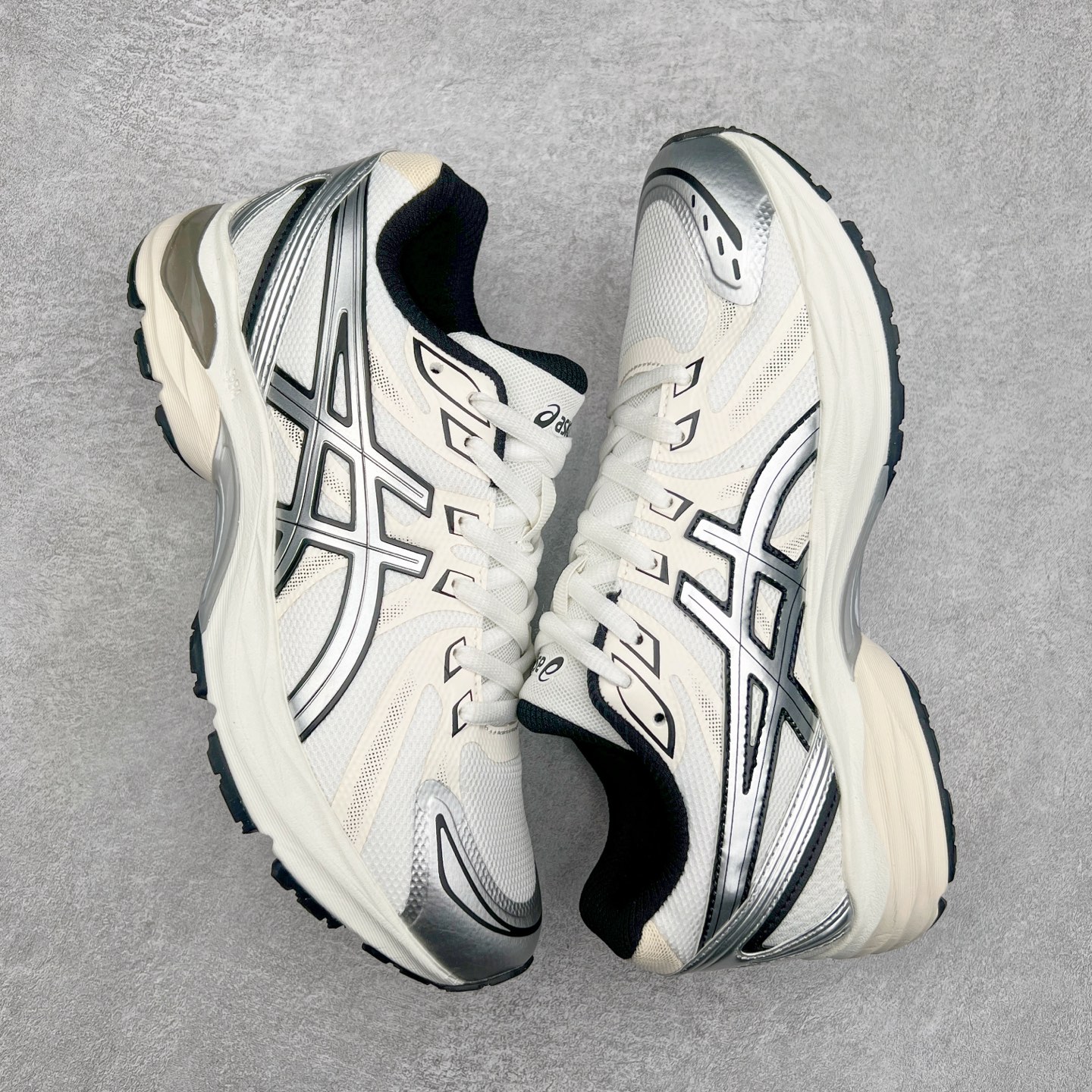 图片[3]-Asics Gel-Flux CN 亚瑟士时尚运动织物合成革减震透气低帮训练跑步鞋 全球知名运动品牌ASICS亚瑟士推出全新Gel-Flux CN是亚瑟士的一款缓冲跑鞋，其设计重在回弹性和舒适性，特殊的多重缓震结构，让鞋子充分吸收运动时的冲力，并提供优秀的回弹效果。尺码：36 37 37.5 38 39 40 40.5 41.5 42 42.5 43.5 44 44.5 45-选品中心
