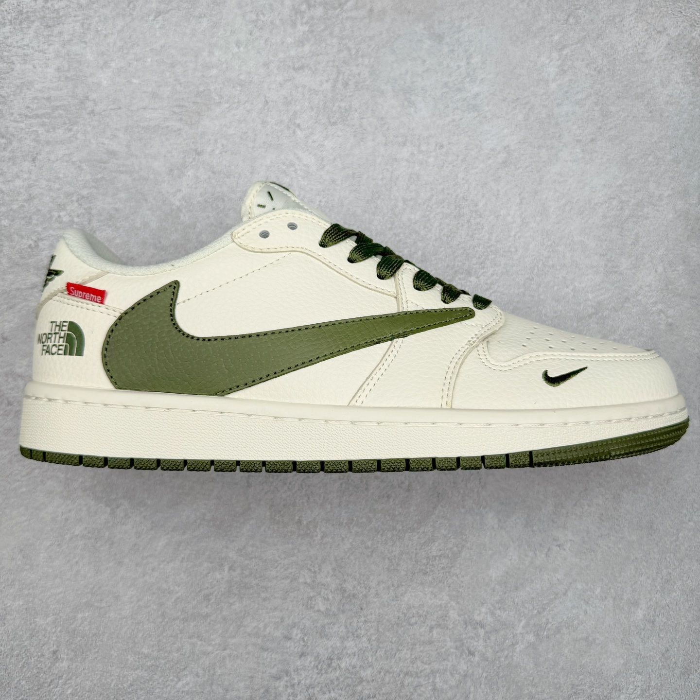 TS x Air Jordan AJ1 Low 倒钩低帮联名定制配色 DIY6188-005 原厂内置气垫魔块 A模大底 头层小牛皮 鞋舌AJ原厂专用牛津布+AJ专用反口珍珠布+原厂无杂质高弹内里海棉+特殊封边弹力鞋带 尺码：36 36.5 37.5 38 38.5 39 40 40.5 41 42 42.5 43 44 44.5 45 46 47.5-选品中心